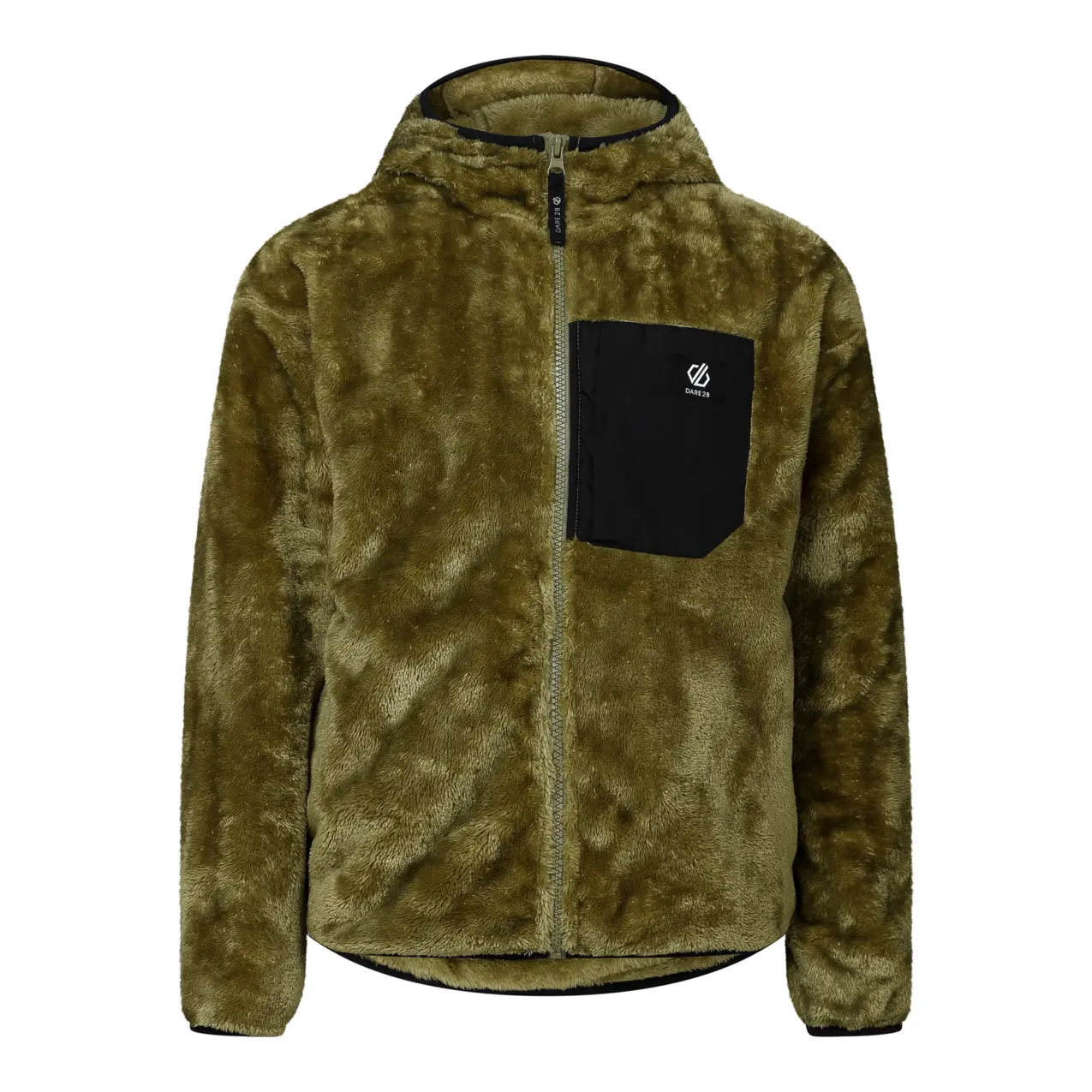 Dare 2B Unisex Vert Child Fleece Powder