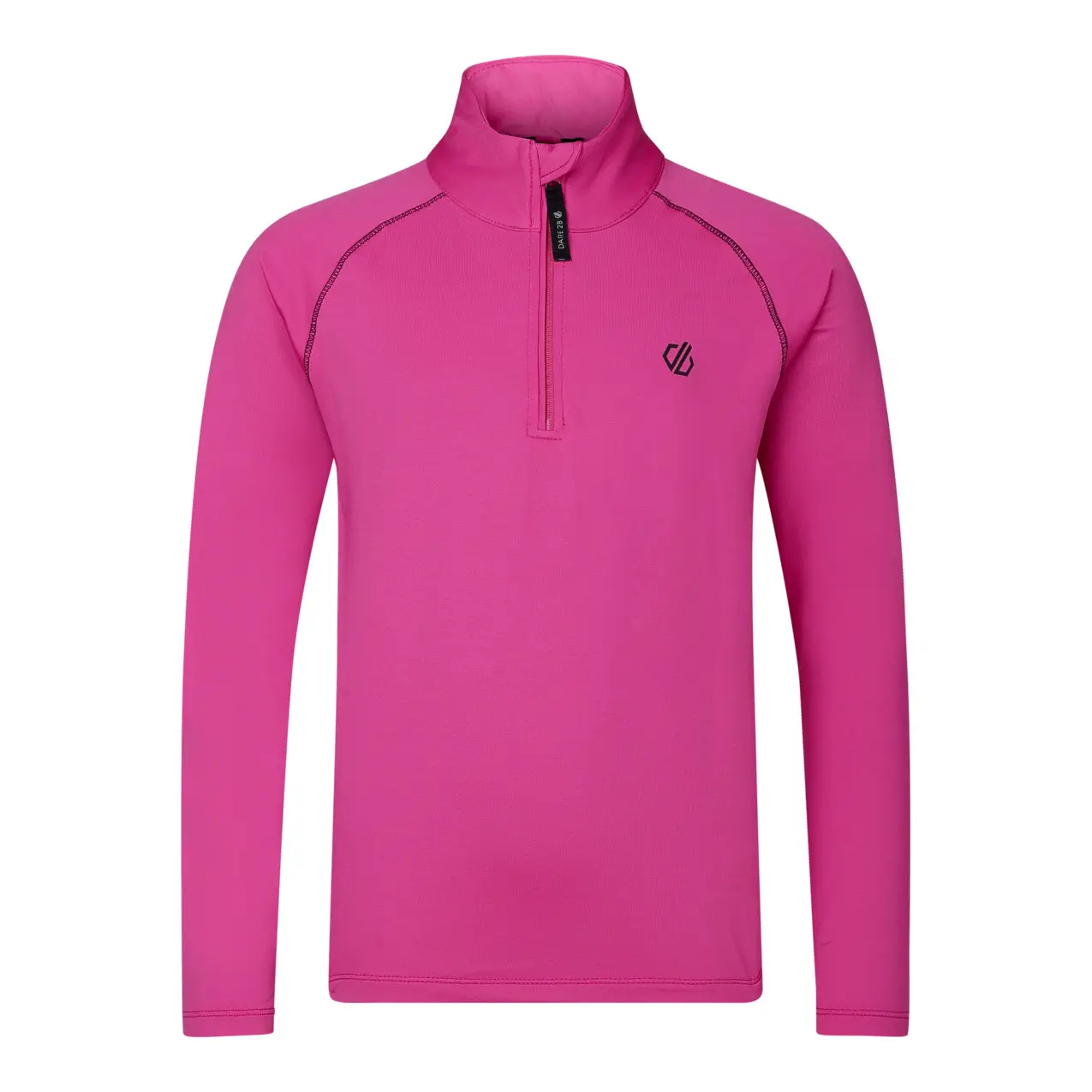 Dare 2B Unisex Rose Sweatshirt Child Consist Ii Core Stretch
