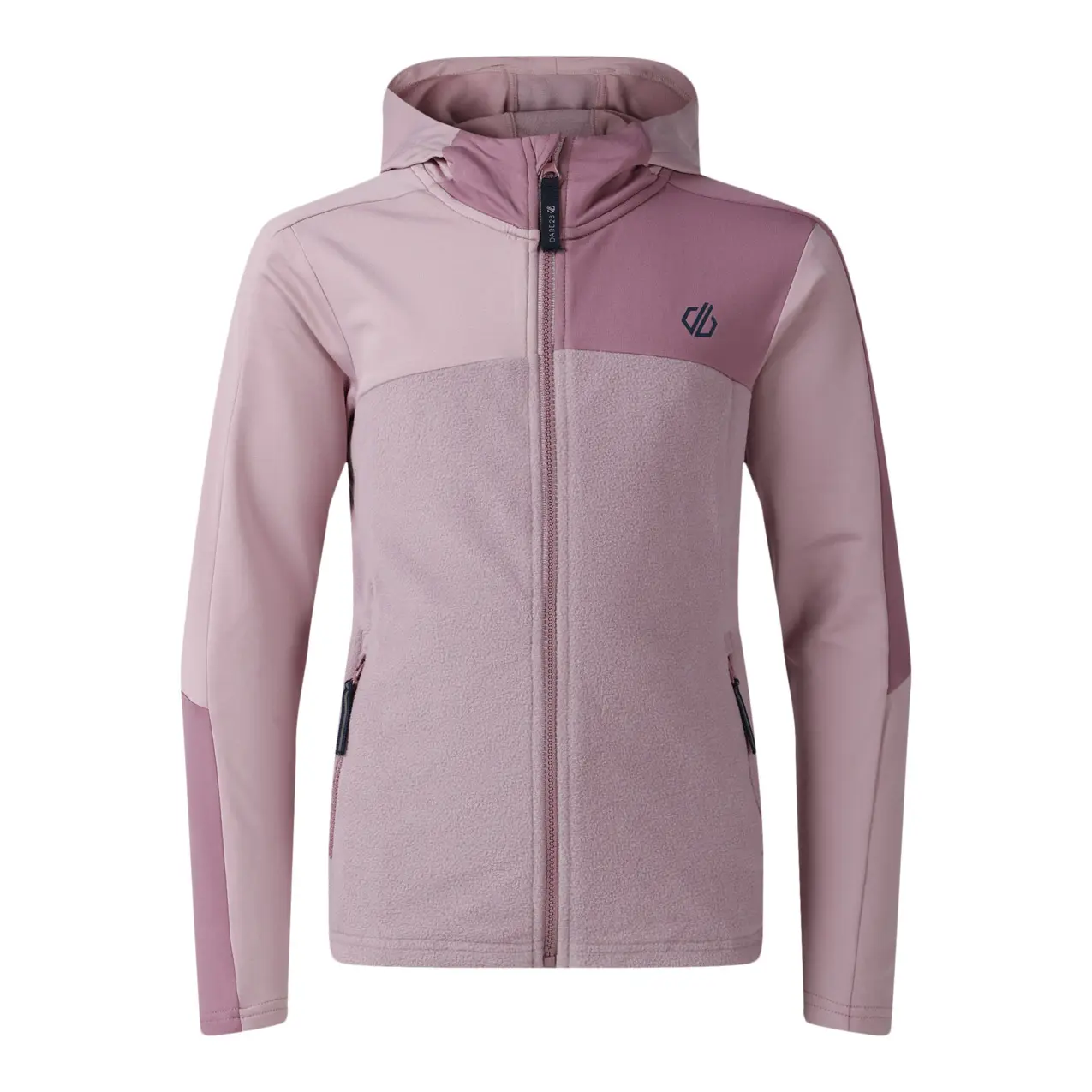 Kapuzenjacke für Kinder Dare 2B Thriving IV Stretch