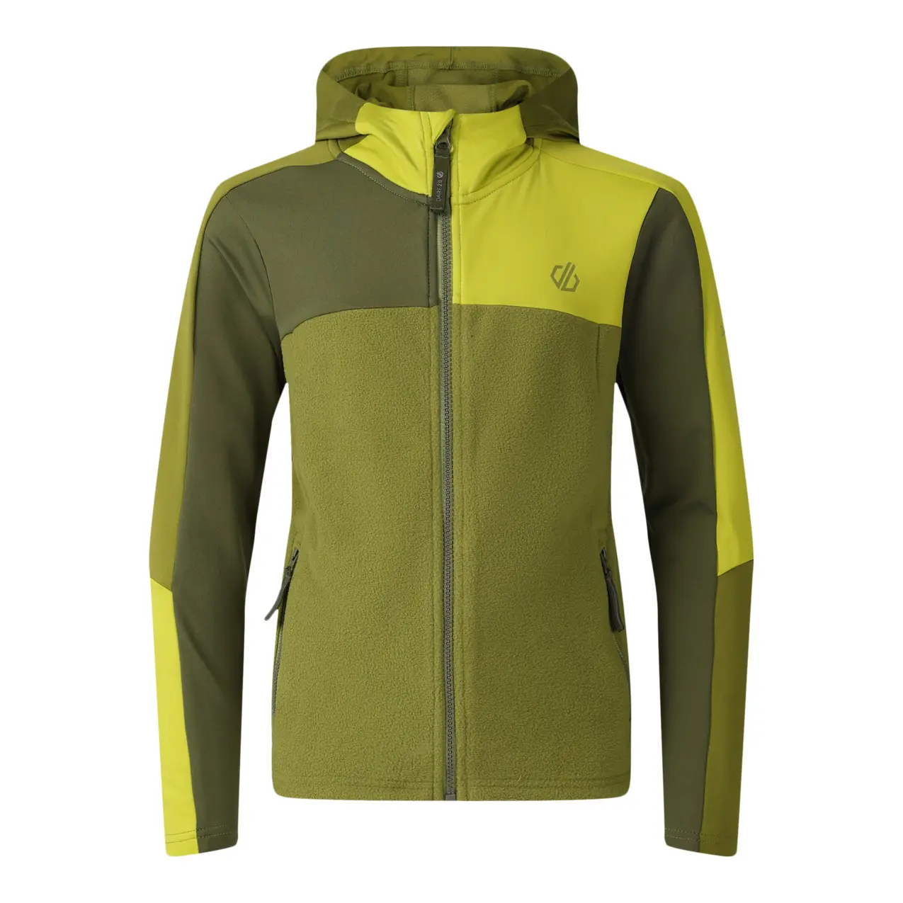 Kapuzenjacke für Kinder Dare 2B Thriving IV Stretch