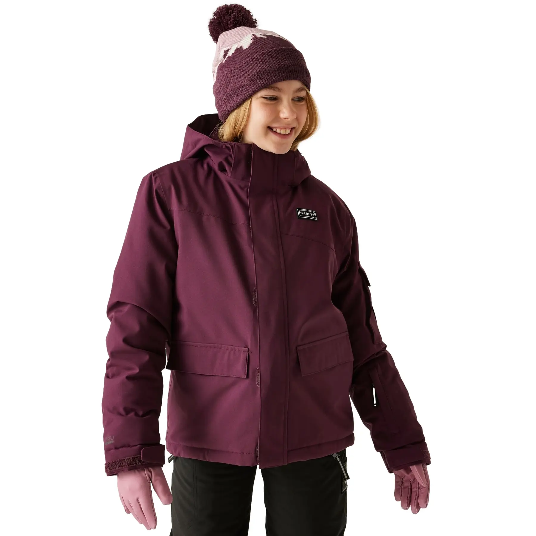 Kinder-Skijacke Dare 2B Shredder