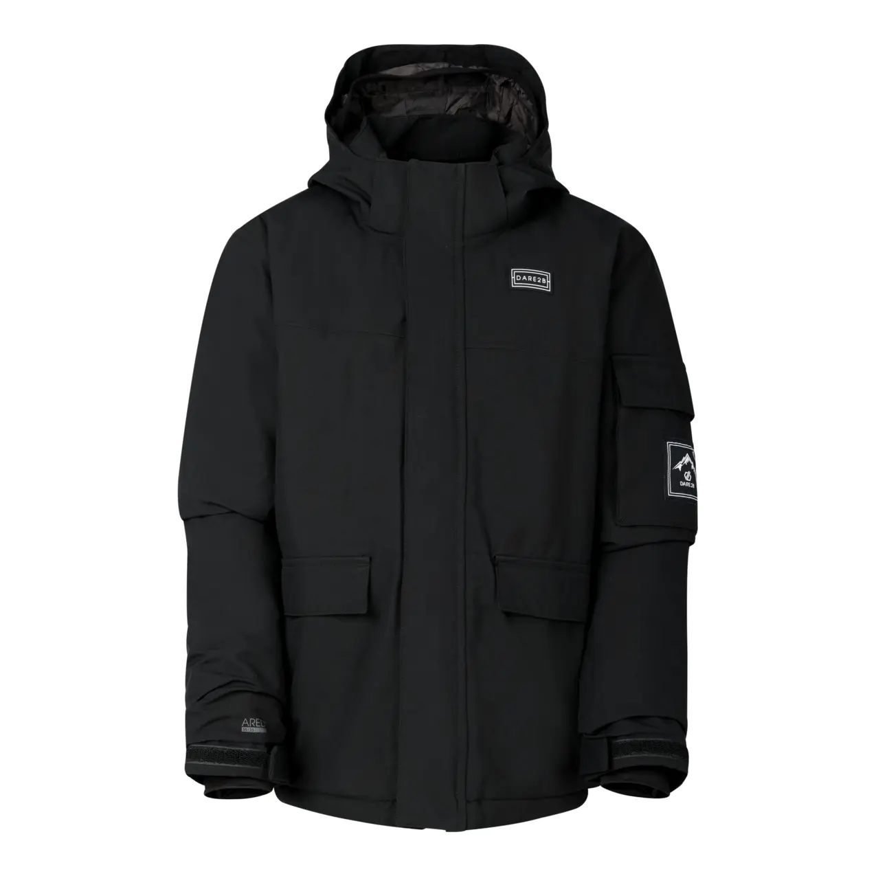 Wasserabweisende Jacke Kind Dare 2B Shredder II