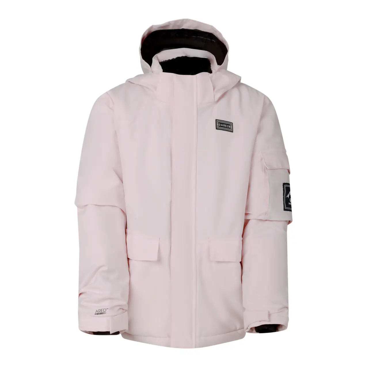 Wasserabweisende Jacke Kind Dare 2B Shredder II