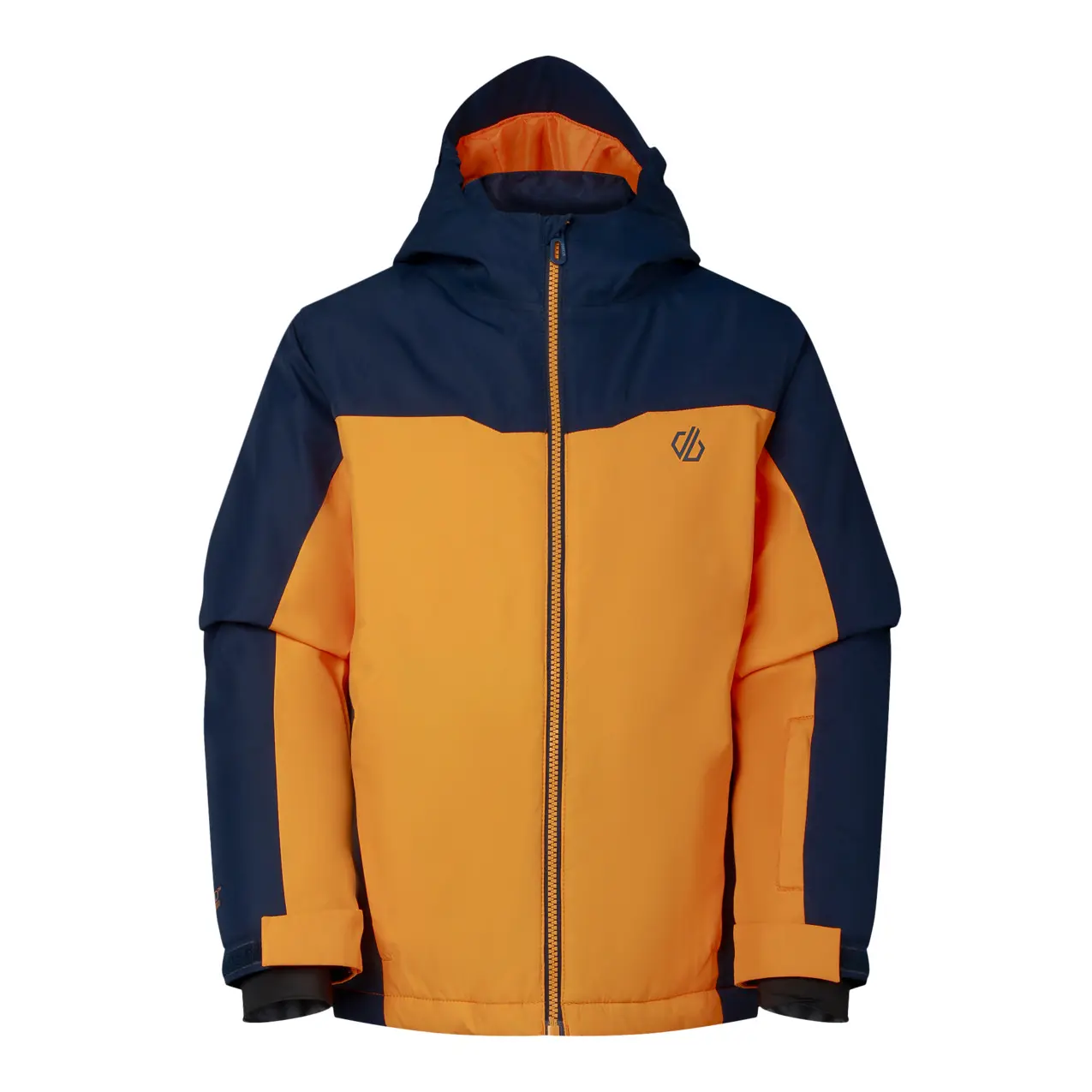 Dare 2B Unisex Kids Bleu Waterproof Jacket For Children Piste