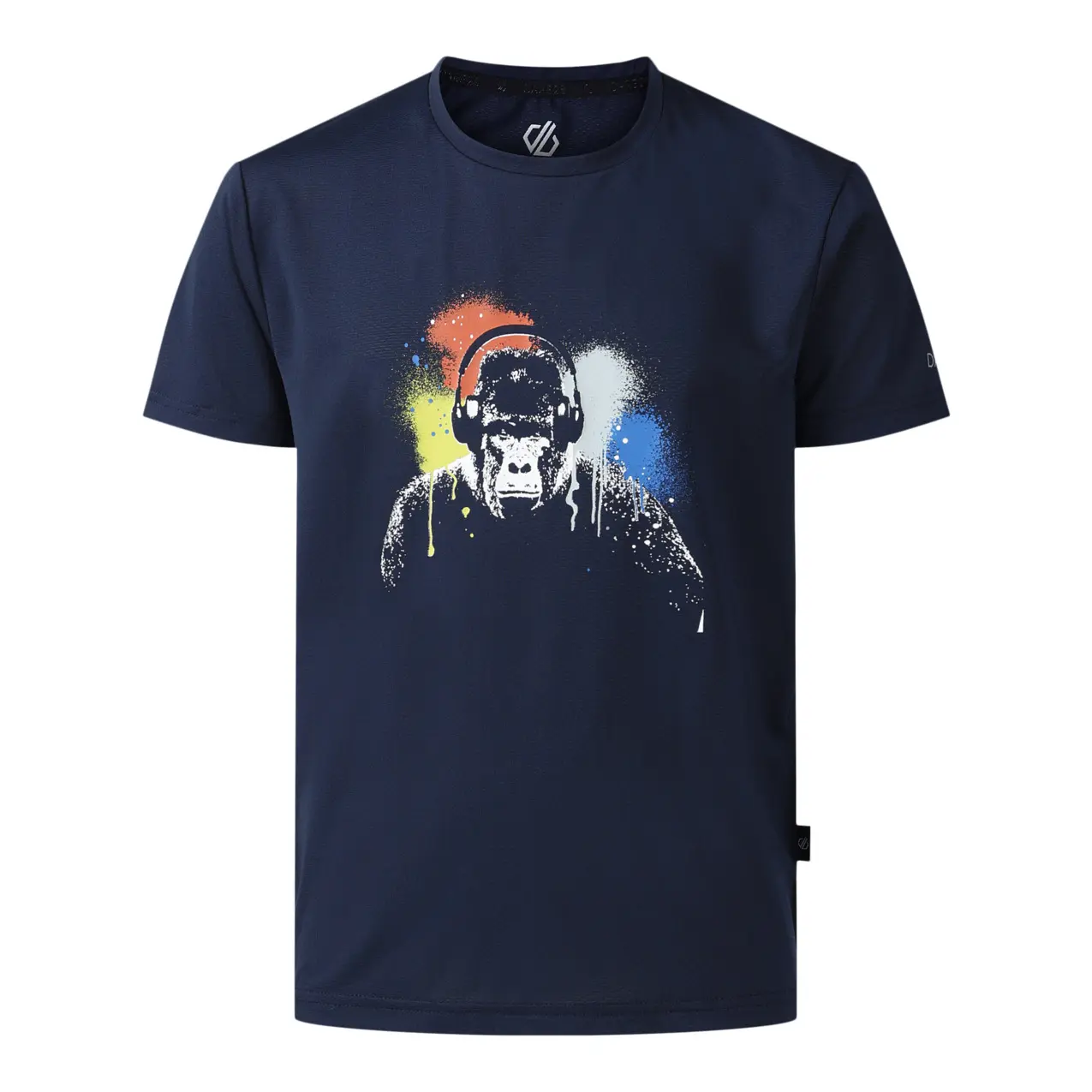 Dare 2B Unisex Kids Bleu Kid's T-Shirt Amuse Iii