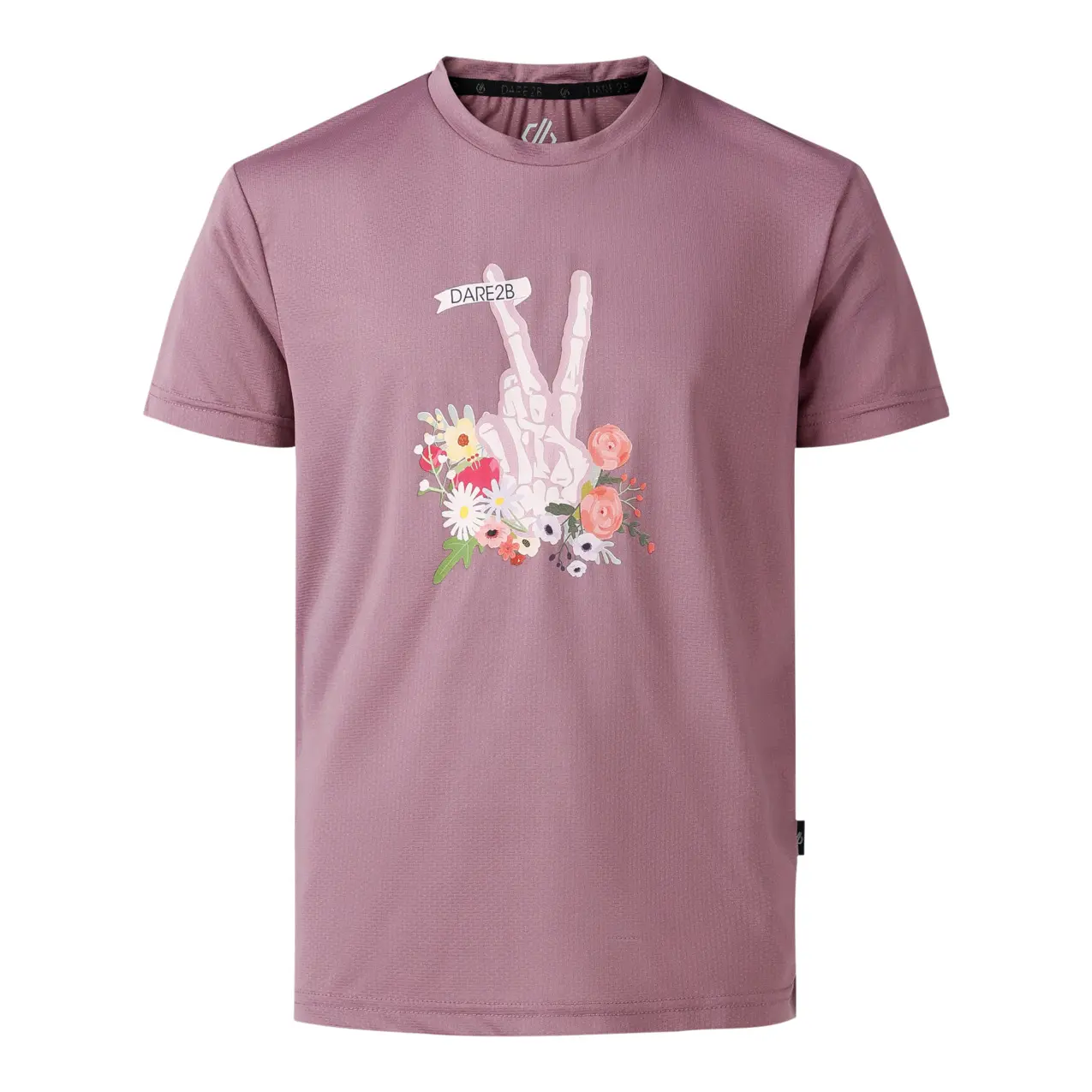 Dare 2B Unisex Kids Rose Kid's T-Shirt Amusing