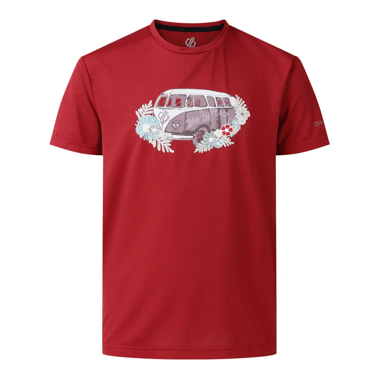 Dare 2B Unisex Kids Rose Kid's T-Shirt Amusing