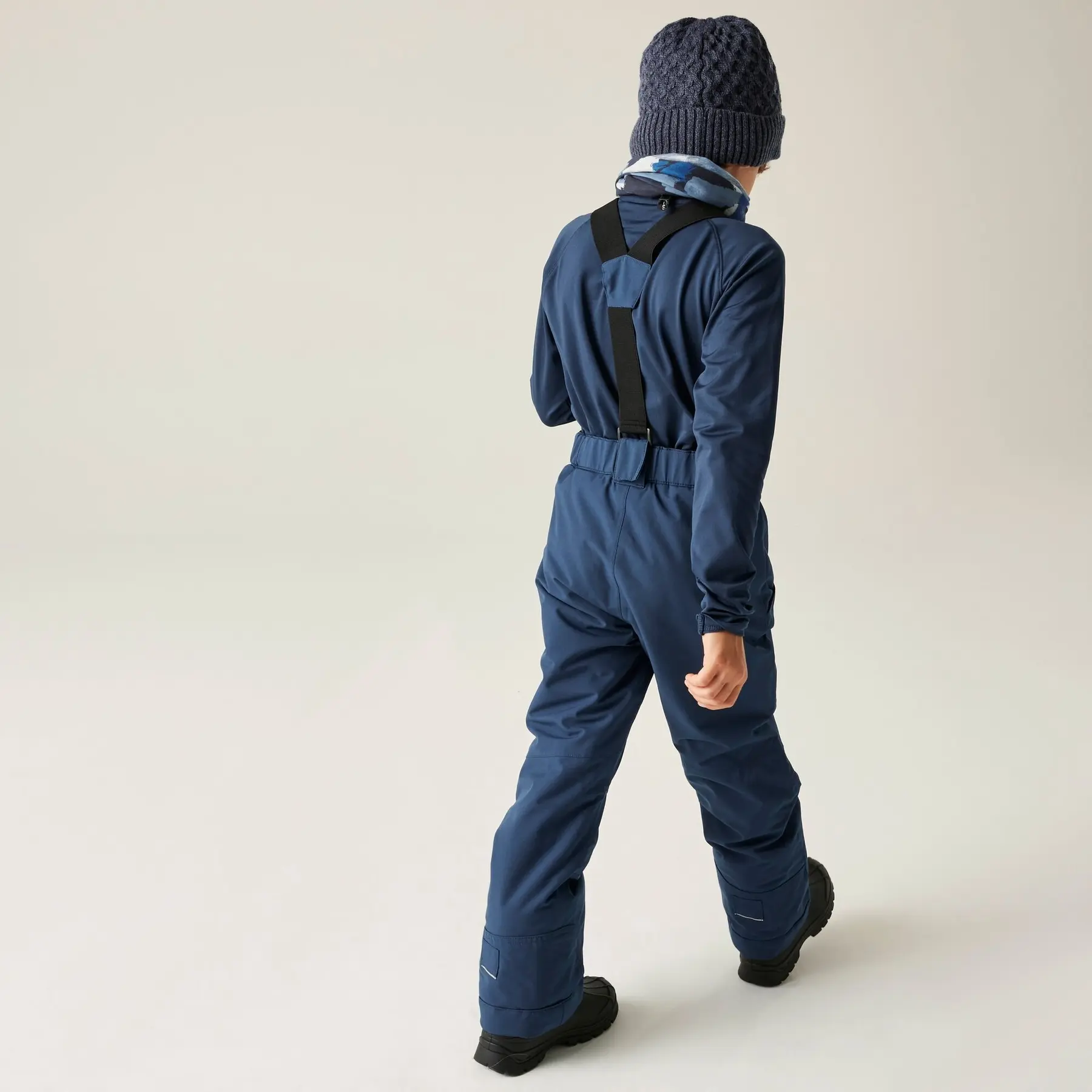 Salopette De Ski Dare 2B Take On Enfant - Rose, Réglable, DKW301, Taille S42, Neuve