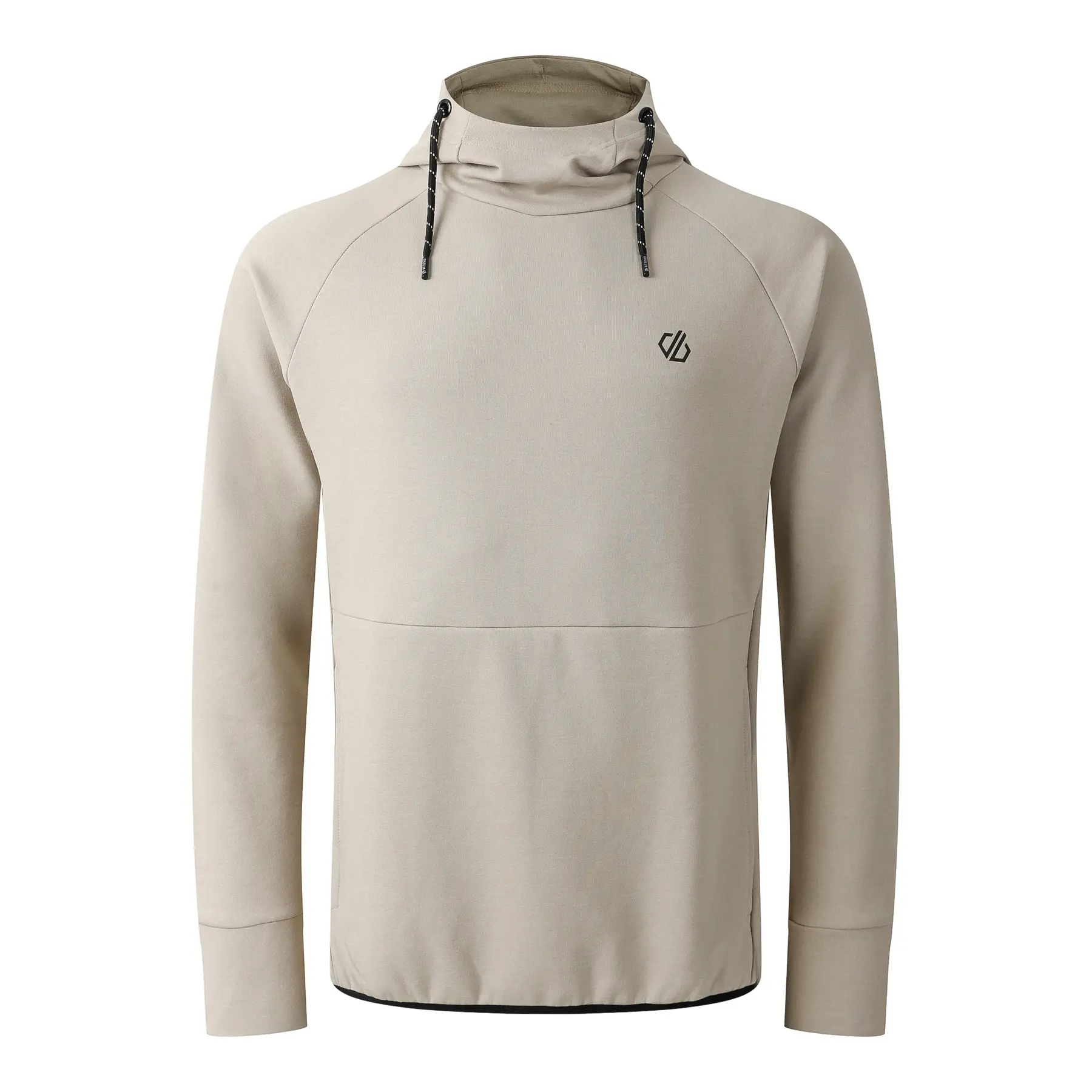 Dare 2B Men's Beige Hooded Sweatshirt Ollie