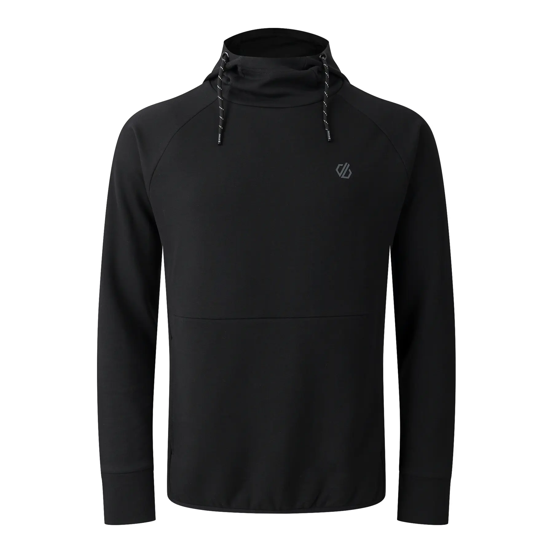 Dare 2B Men's Noir Hooded Sweatshirt Ollie
