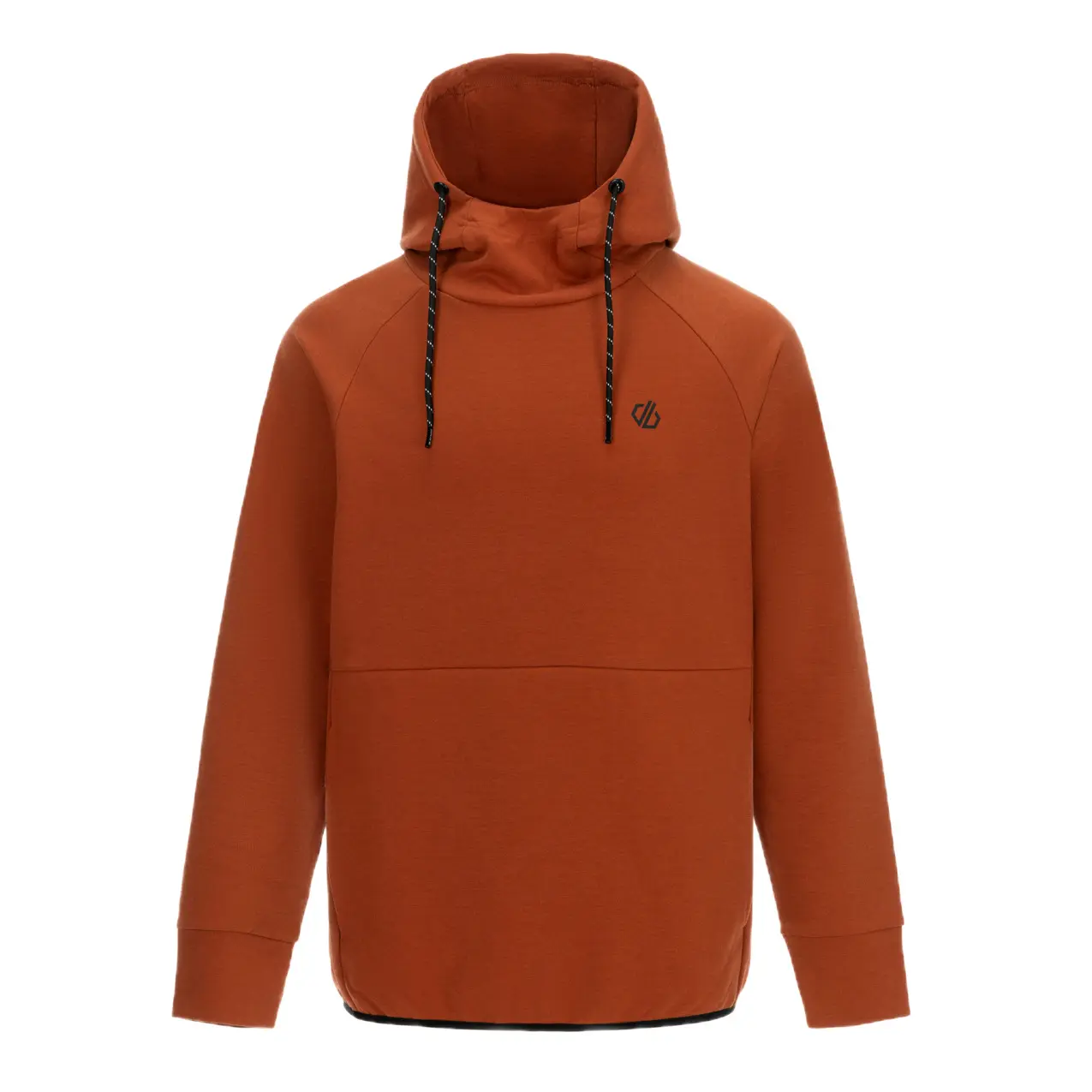 Dare 2B Men's Orange Hooded Sweatshirt Ollie