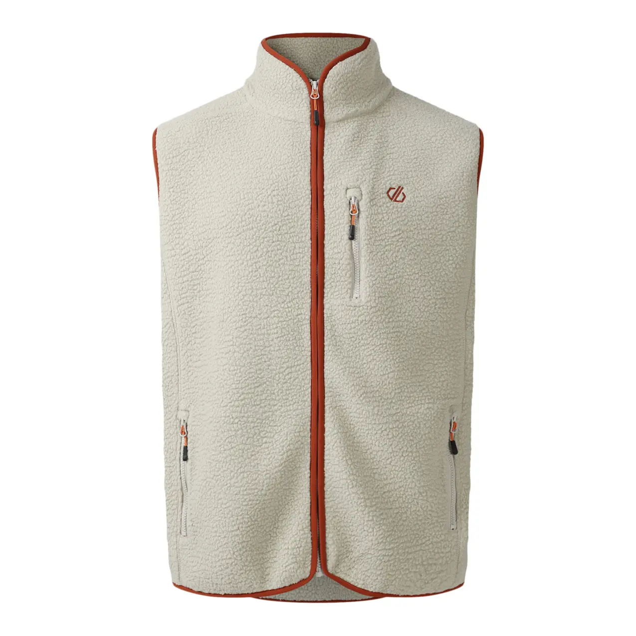 Dare 2B Men's Beige Sleeveless Fleece Camber