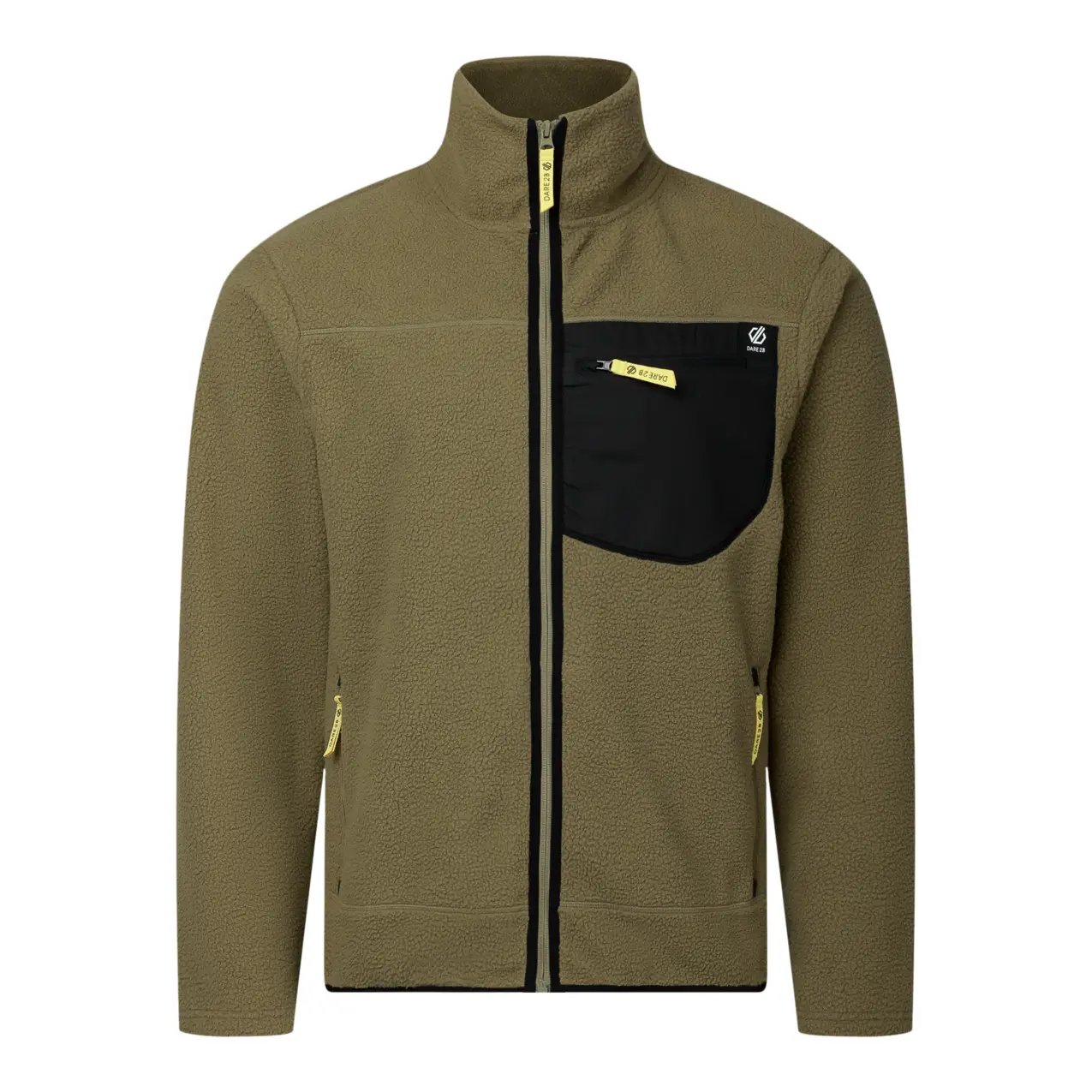 Dare 2B Men's Vert Fleece Camber Shield