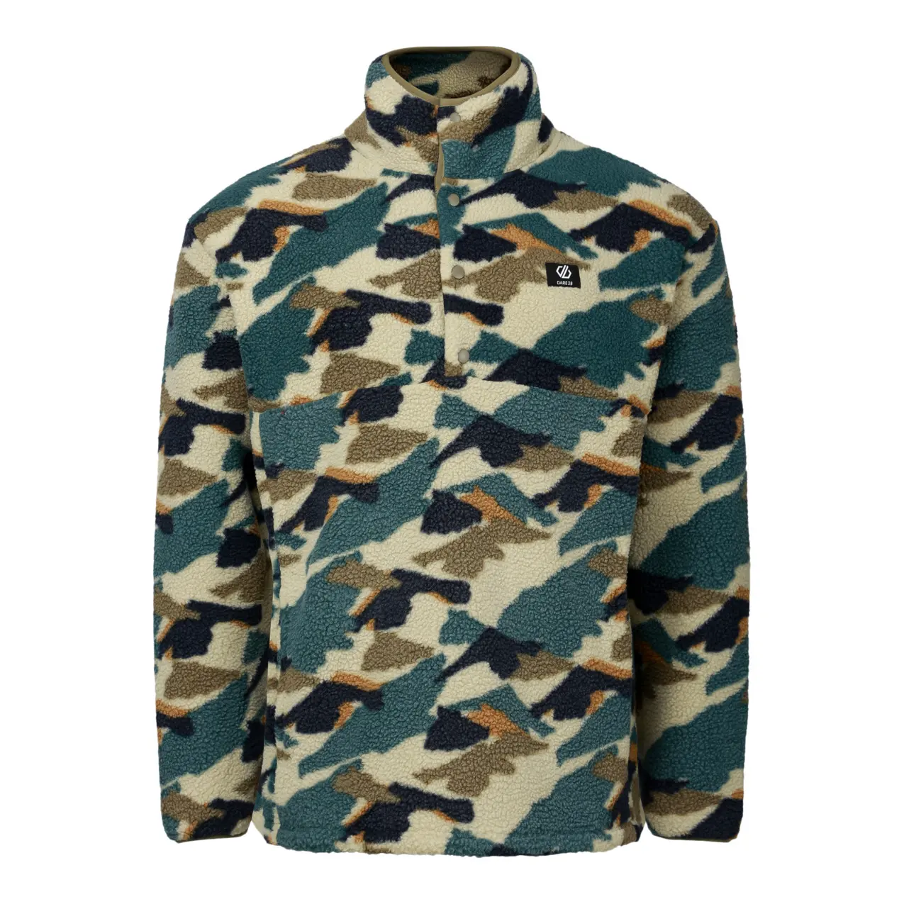 Dare 2B Men's Vert Fleece Printed
