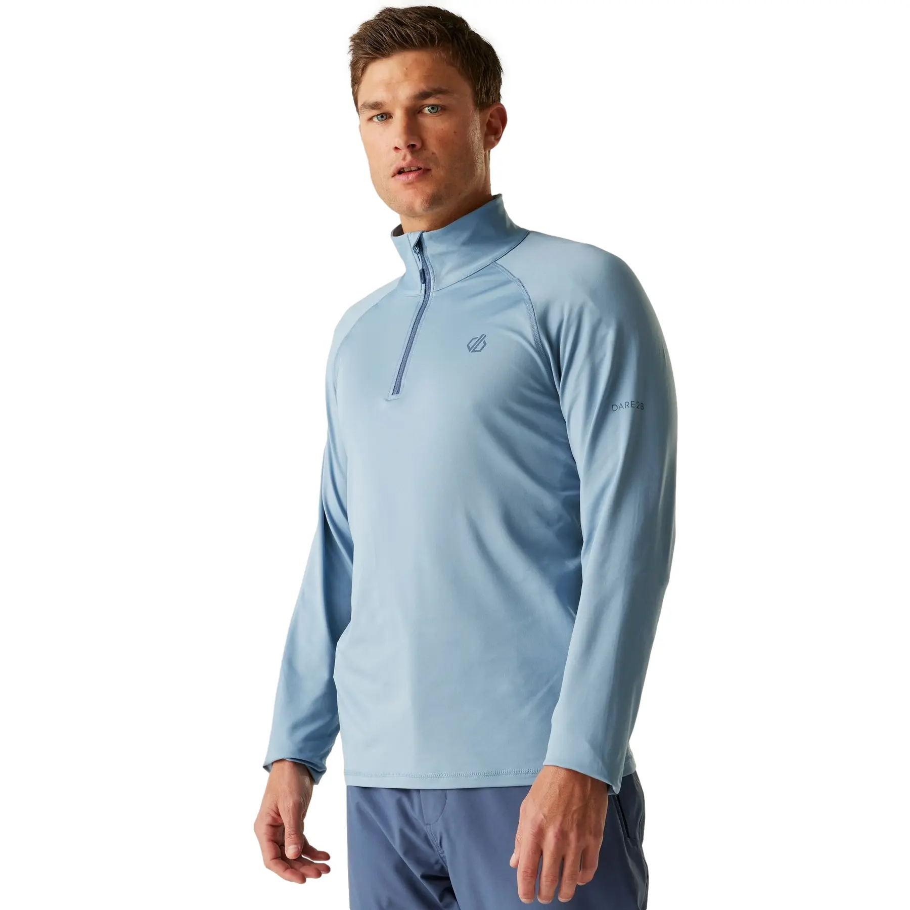 Dare 2B Men's Bleu Thermal Shirt Fuse Up Ii Core Stretch