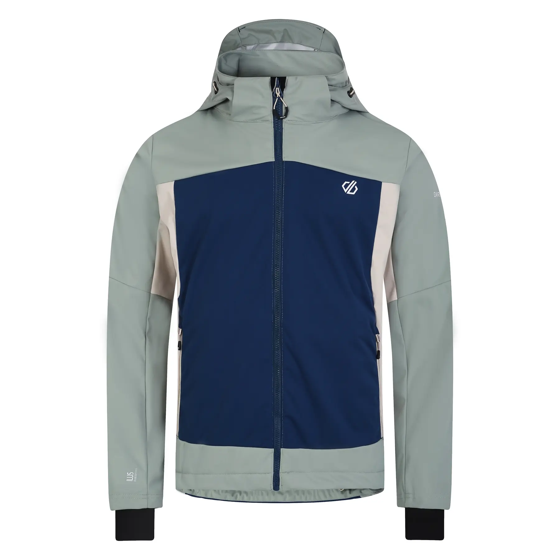 Softshell-Wanderjacke Dare 2B Mountaineer