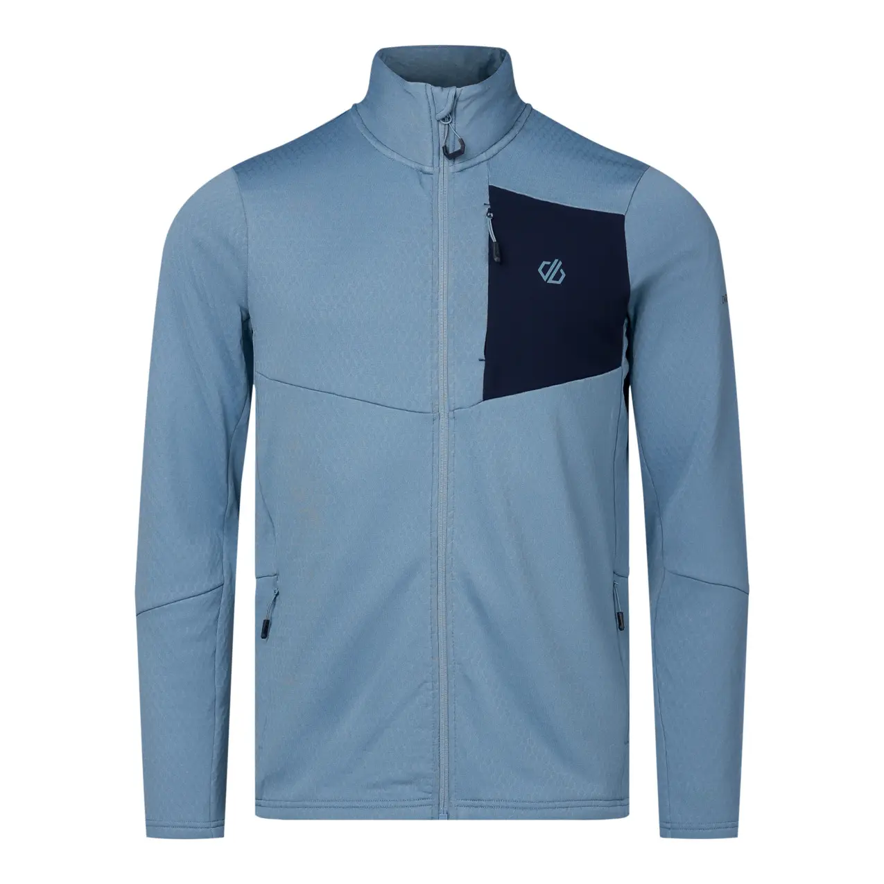 Dare 2B Men's Bleu Stretch Zip-Up Fleece Venture