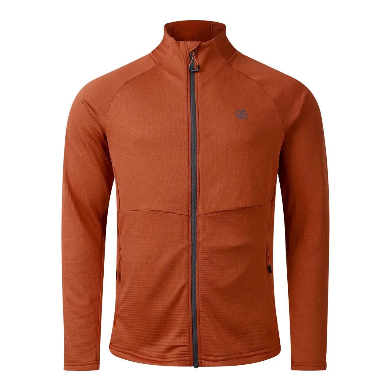 Dare 2B Men's Orange Hiking Jacket Apex Stretch