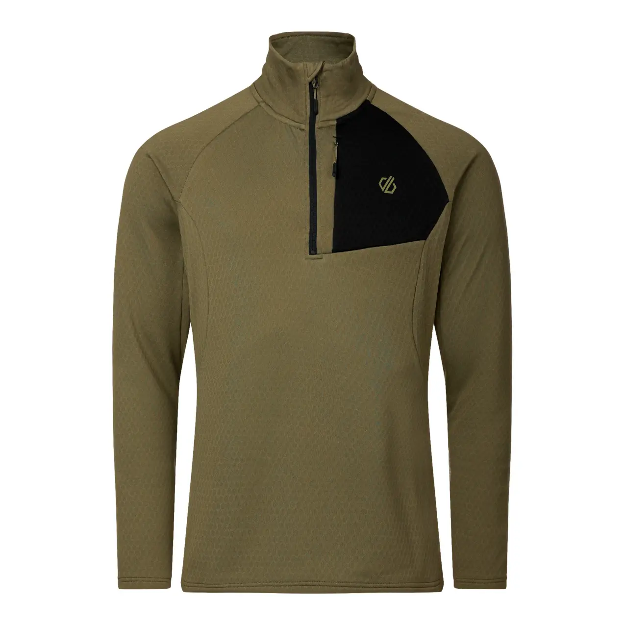 Dare 2B Men's Vert 1/2 Zip Stretch Fleece Venture