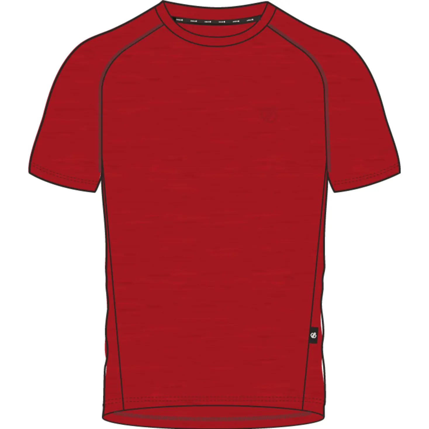 Dare 2B Men's Rouge Maillot Persist