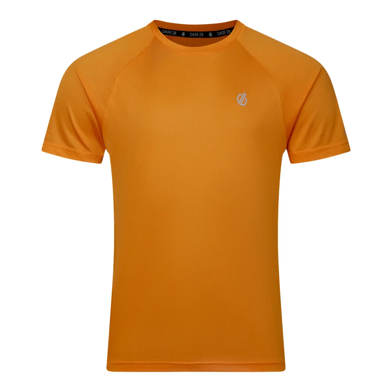 Dare 2B Men's Orange T-Shirt Accelerate