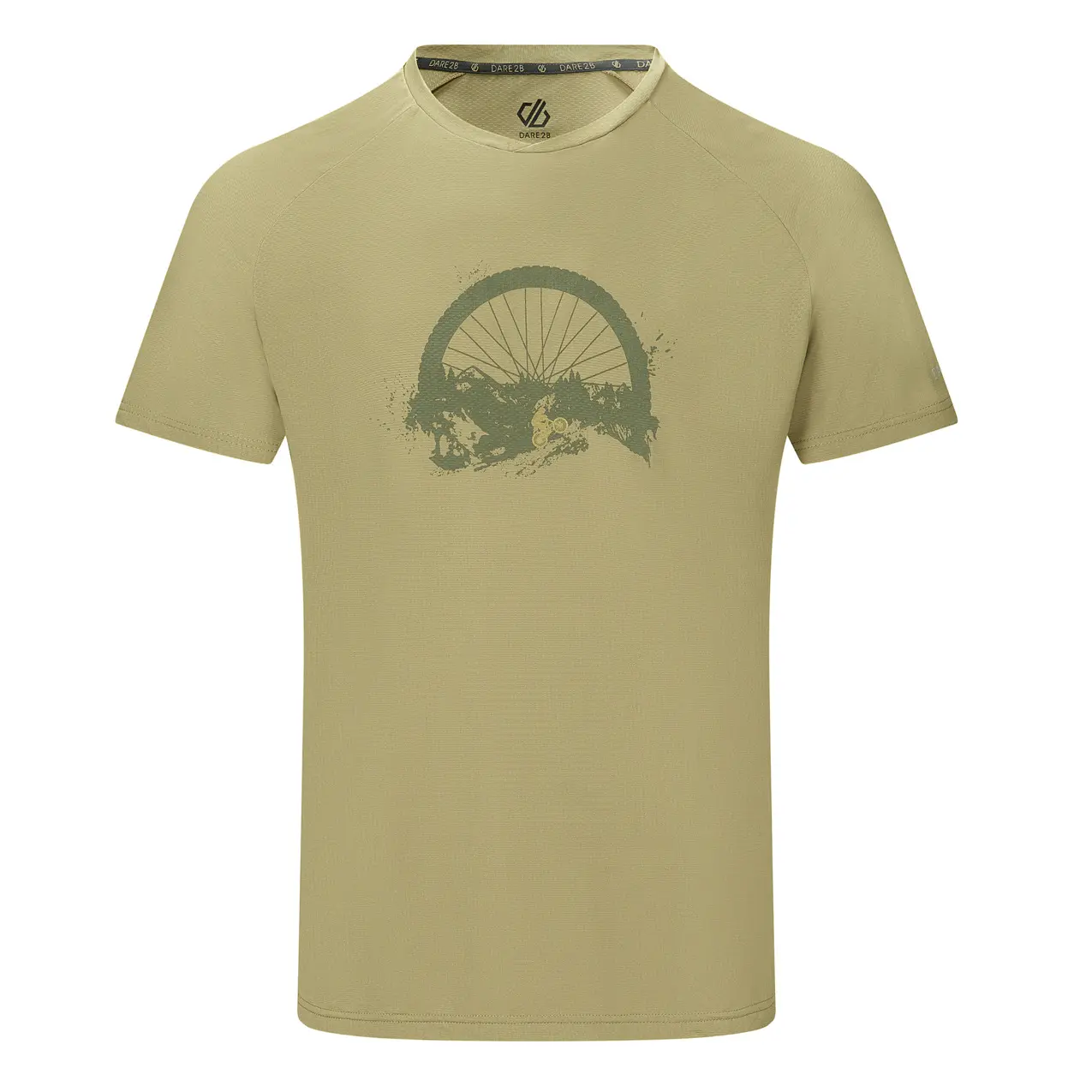 Dare 2B Men's Vert T-Shirt Tech Ii