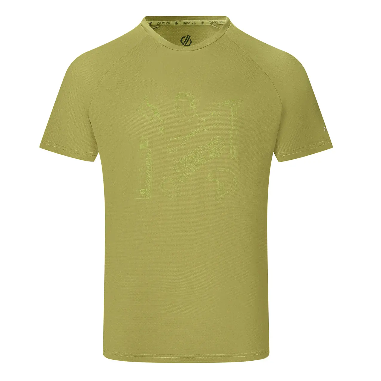 Dare 2B Men's Vert T-Shirt Tech Ii