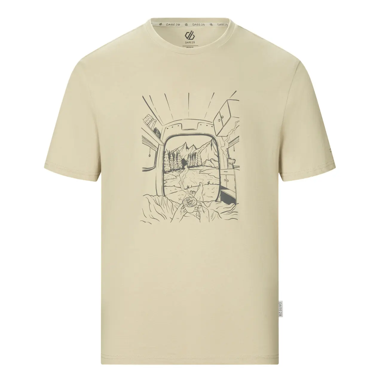 Image of T-Shirt Dare 2B Movement III