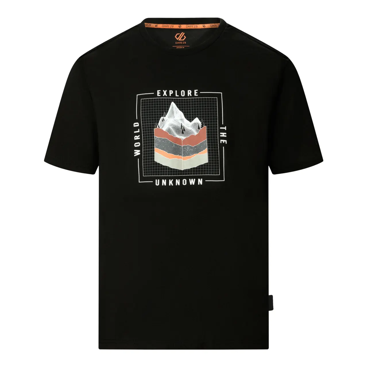 T-Shirt Dare 2B Movement III