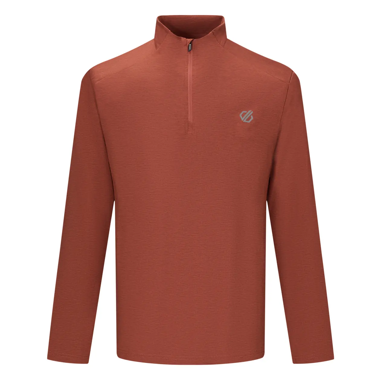 Dare 2B Men's Orange Training Jersey Power Up Iv