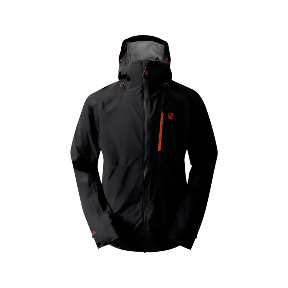 Veste Imperméable à Capuche Dare 2B Breathe Out