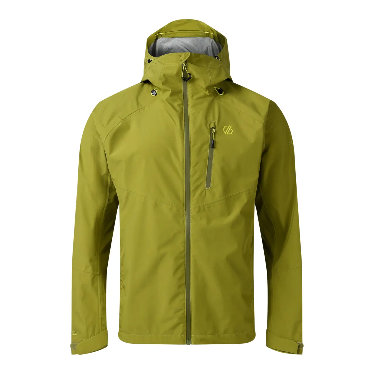 Dare 2B Men's Vert Waterproof Jacket Torrek Breathe Out