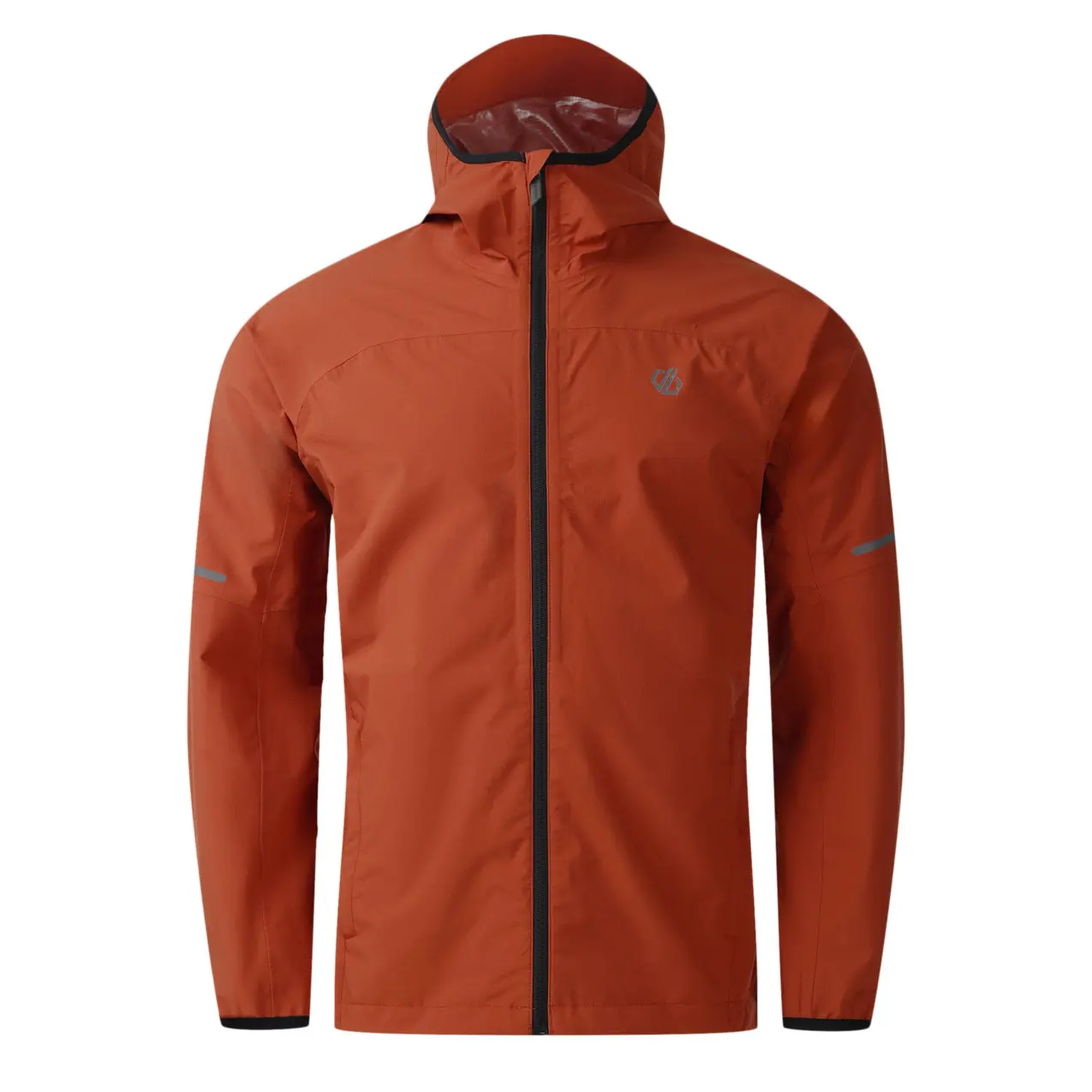 Dare 2B Men's Orange Waterproof Jacket Ultra
