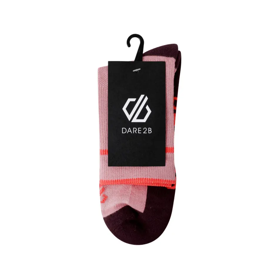 Dare 2B Unisex Violet Football Socks Endurance