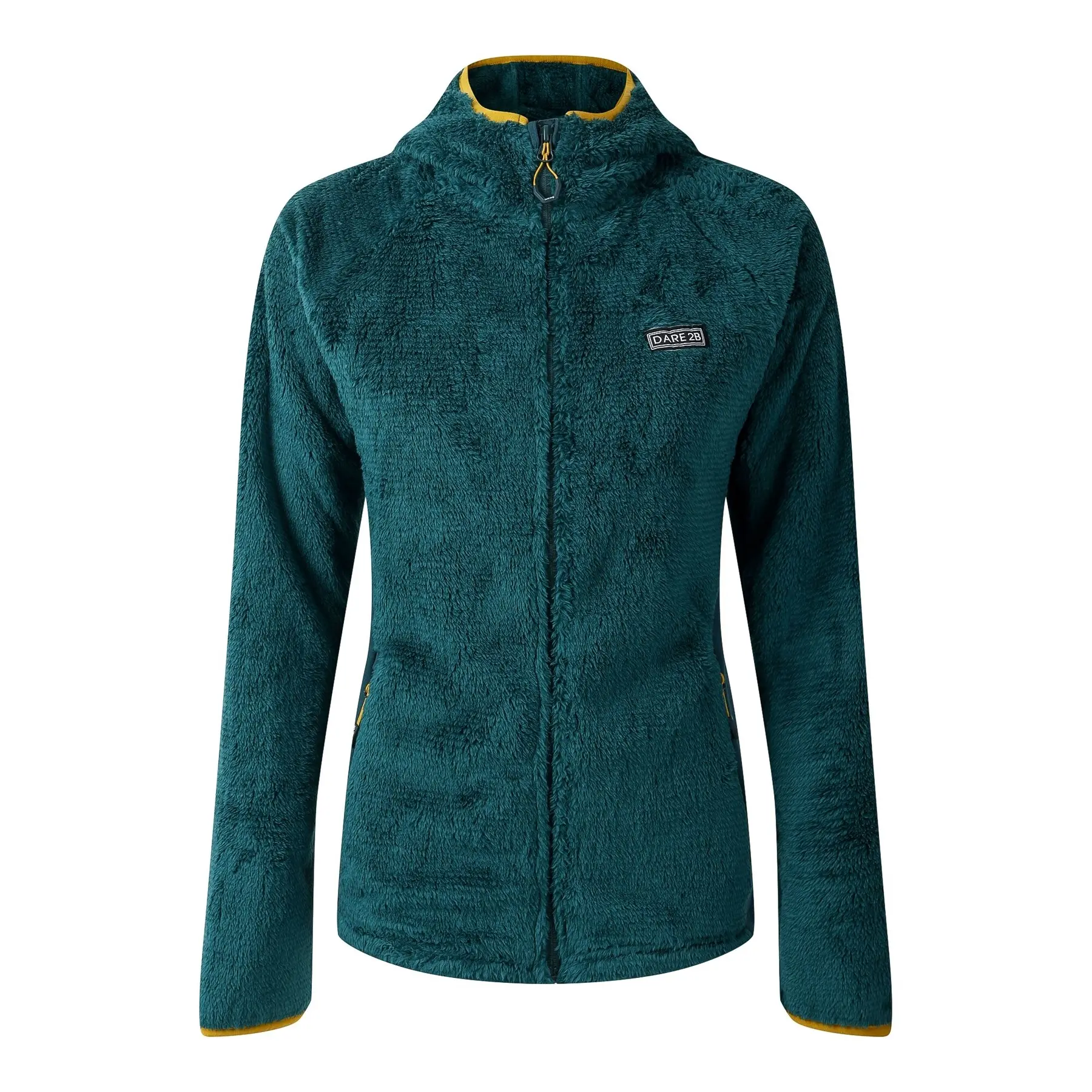 Women's hooded fleece Dare 2B Torrek Pro