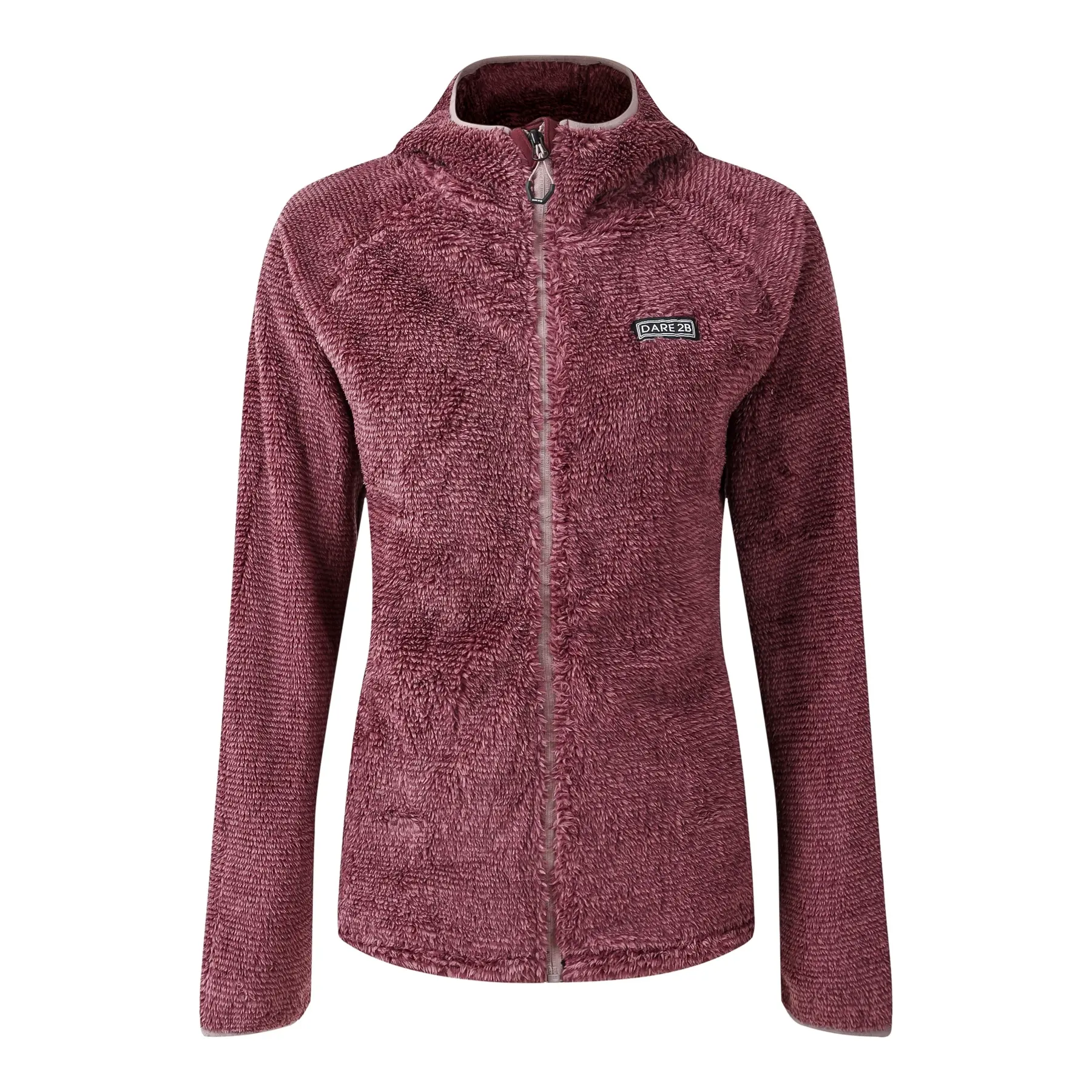 Women's hooded fleece Dare 2B Torrek Pro