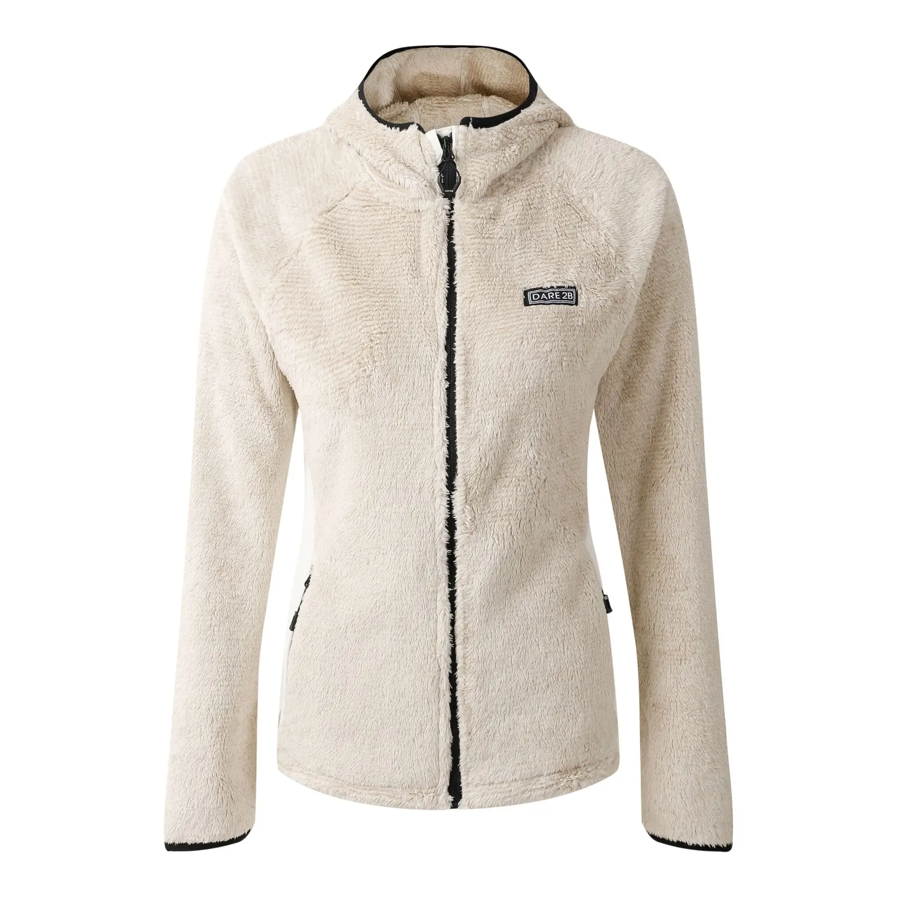 Dare 2B Women's Gris Hooded Fleece Torrek Pro