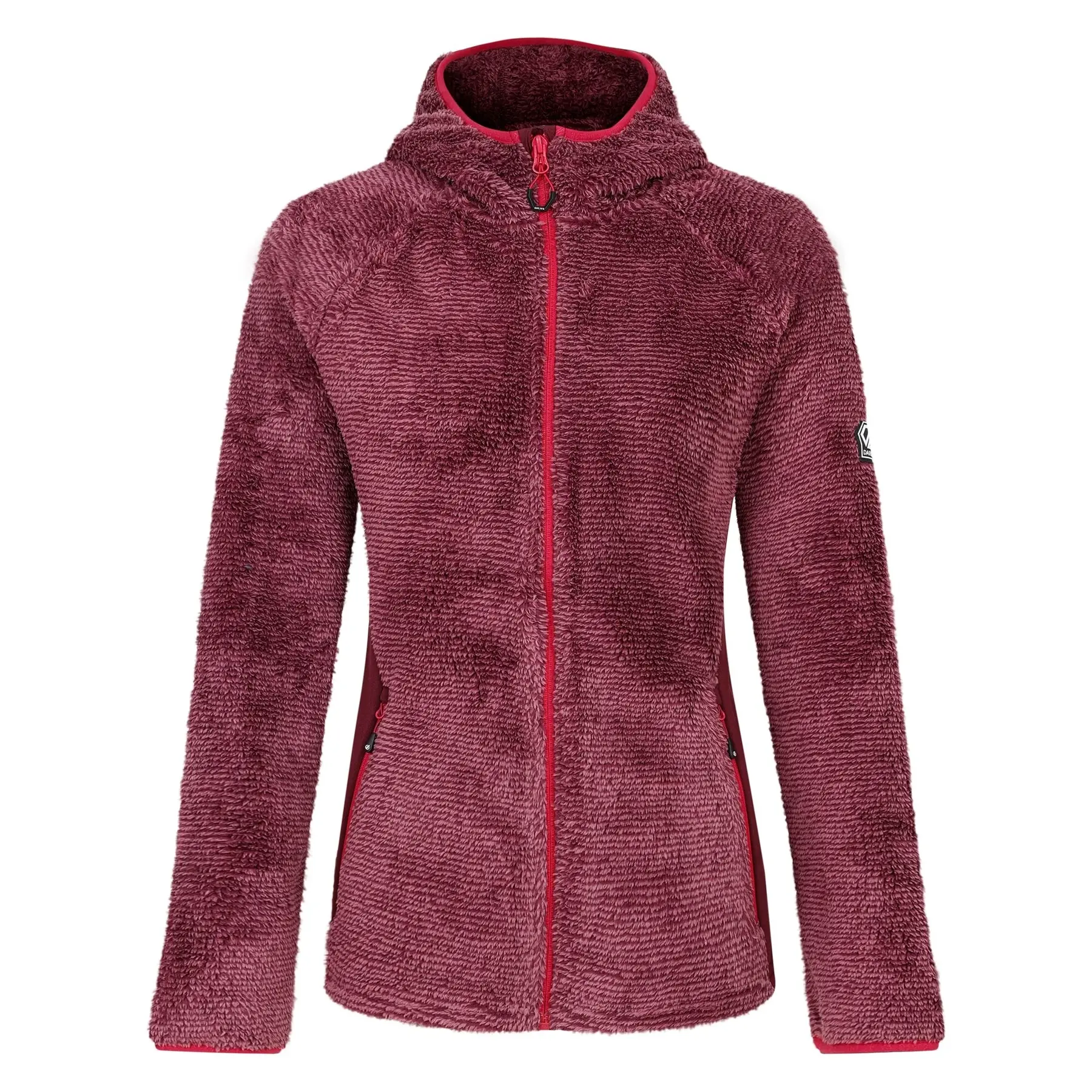 Women's hooded fleece Dare 2B Torrek Pro