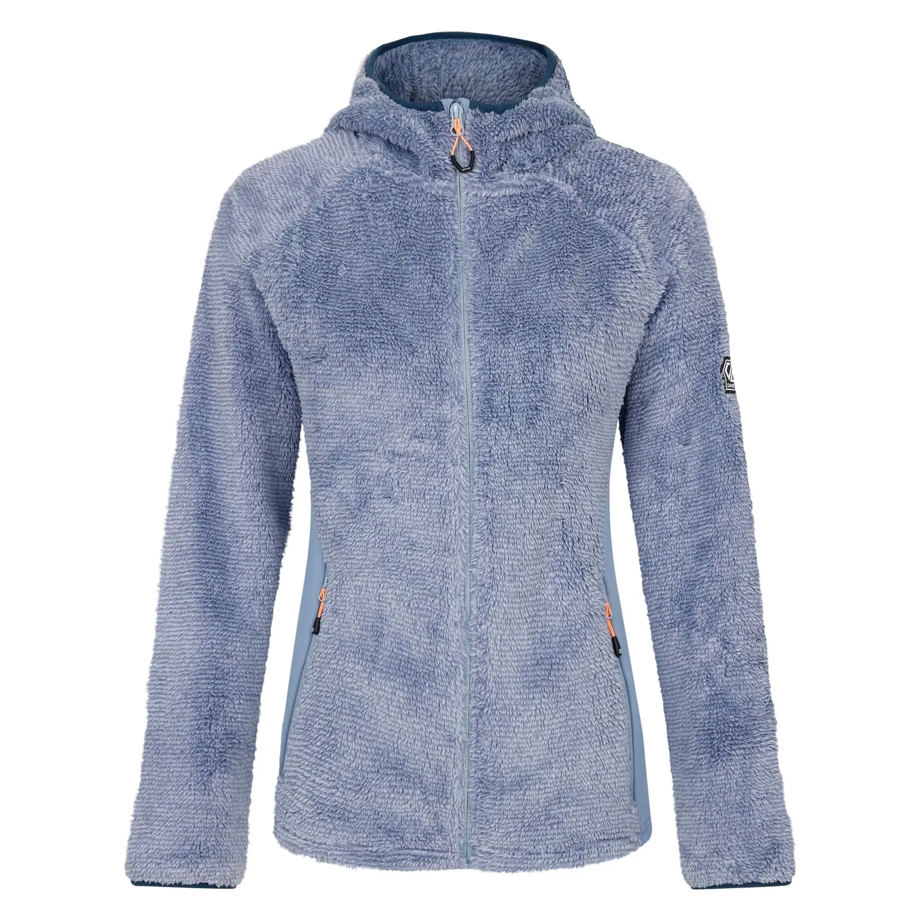 Women's hooded fleece Dare 2B Torrek Pro