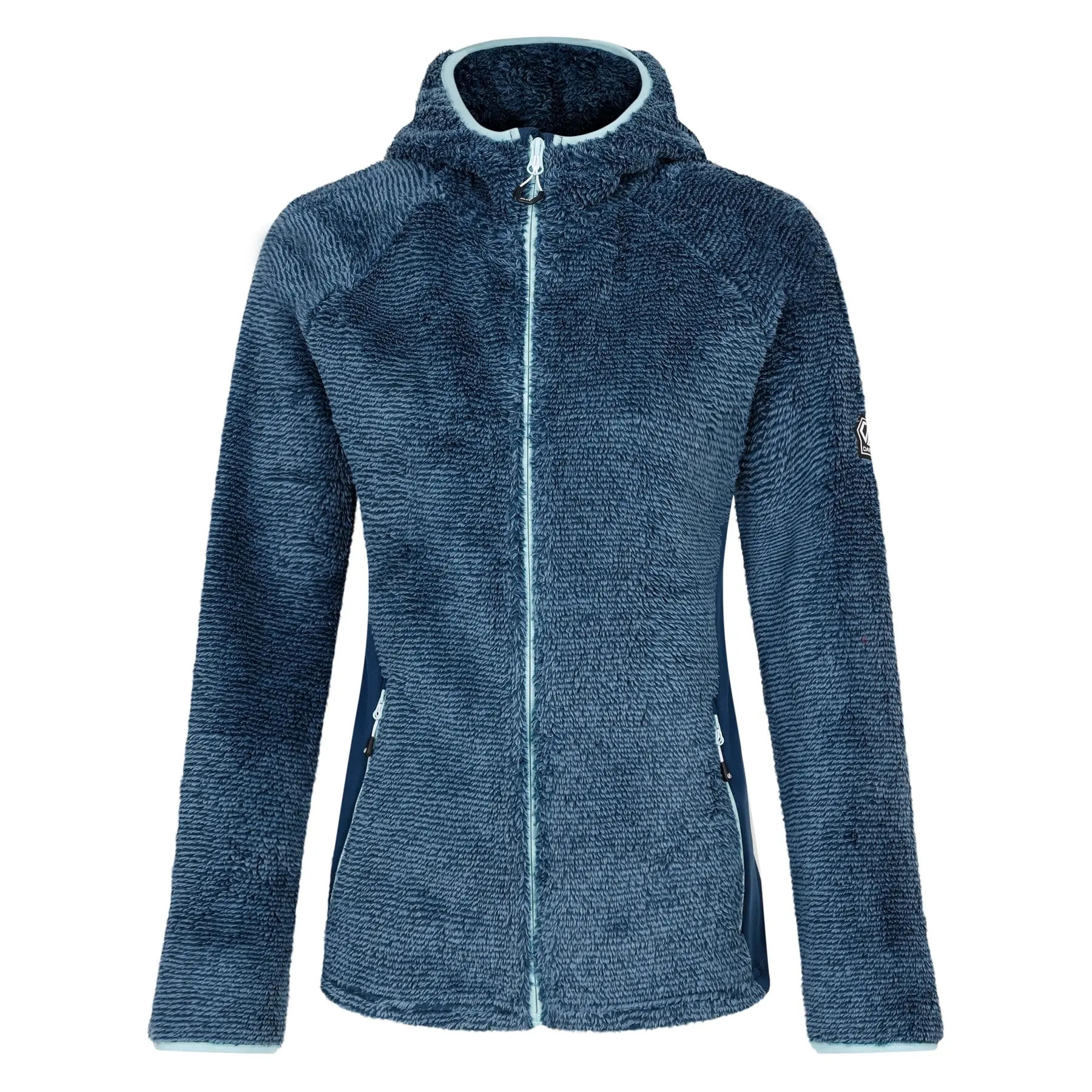 Women's hooded fleece Dare 2B Torrek Pro