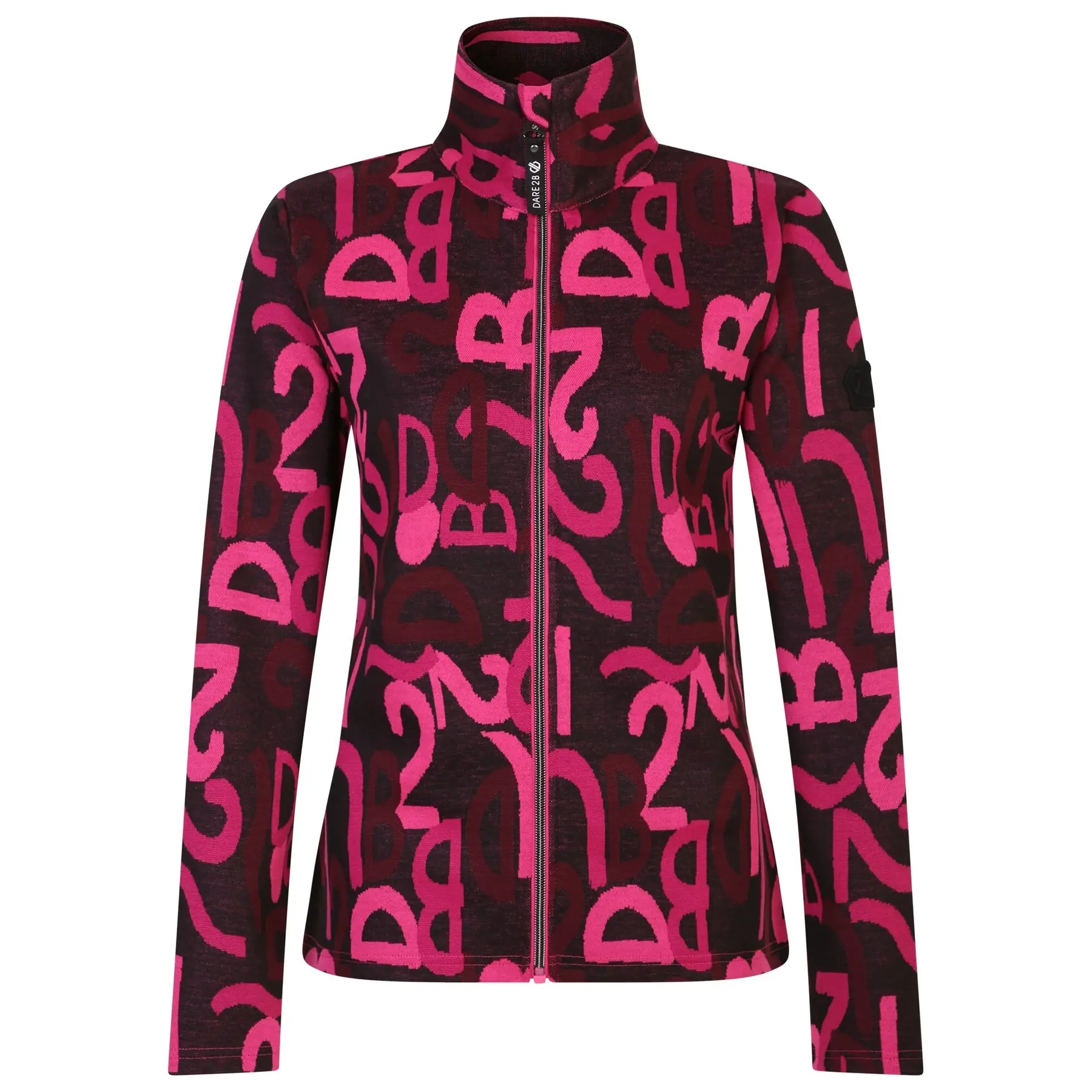 Damen Kapuzenpullover Dare 2B Glades