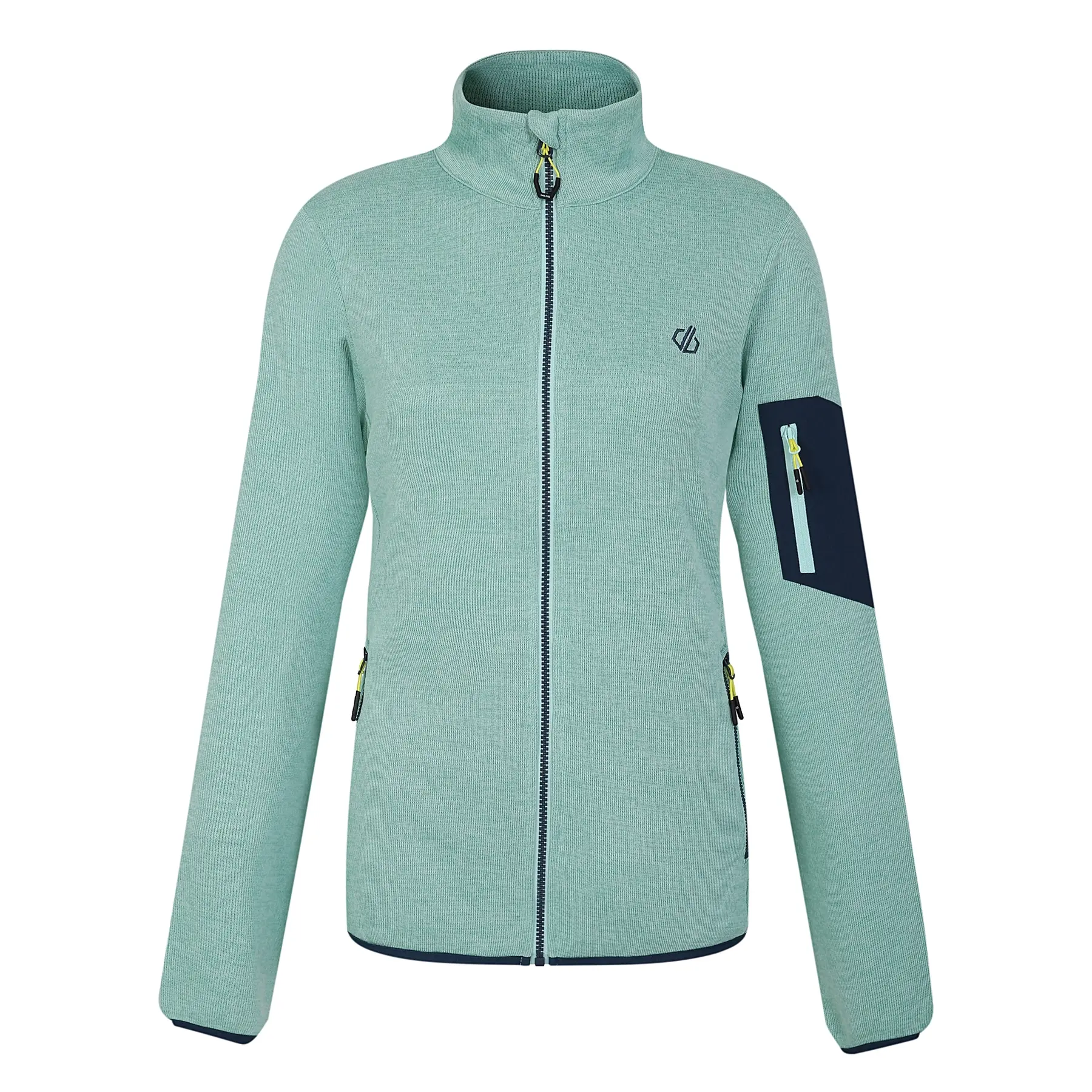 Women's full-zip fleece Dare 2B Torrek