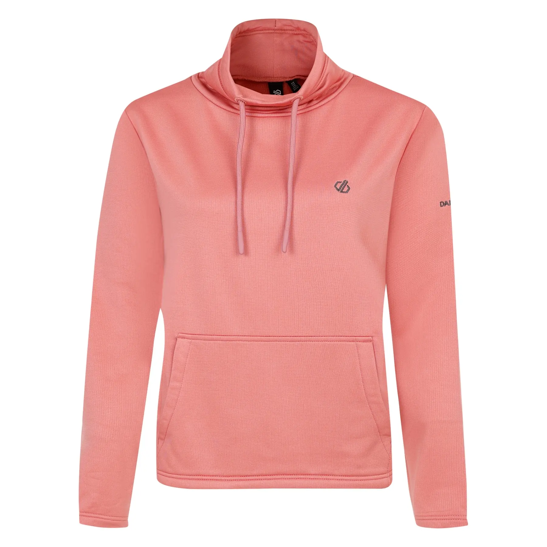 Women's hooded fleece Dare 2B Lexan