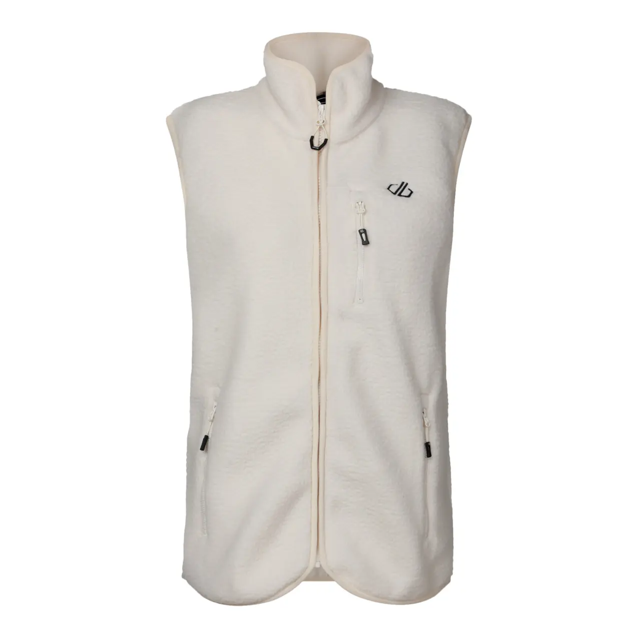 Dare 2B Women's Beige Sleeveless Fleece Excursion