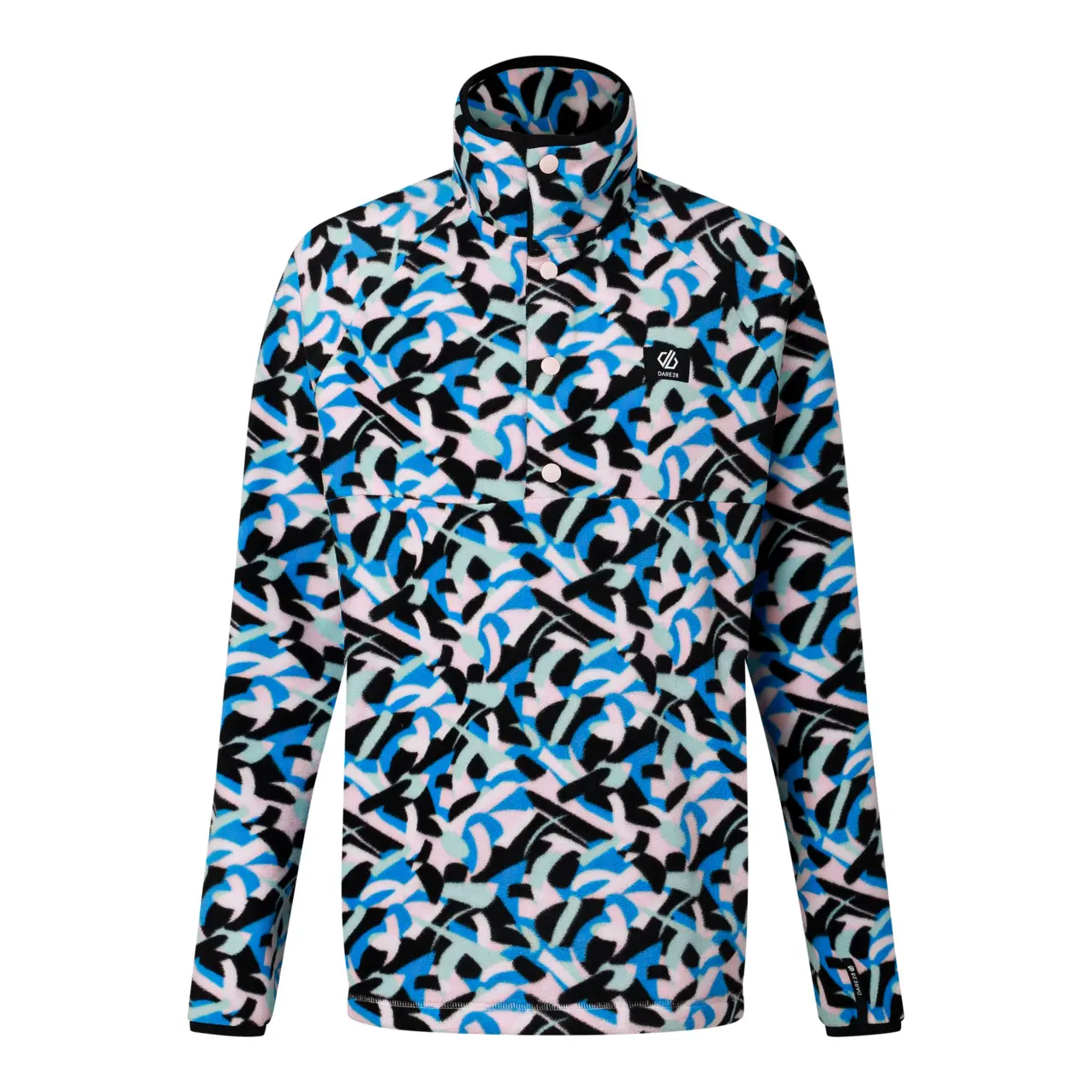 Printed Fleece Women Dare 2B
