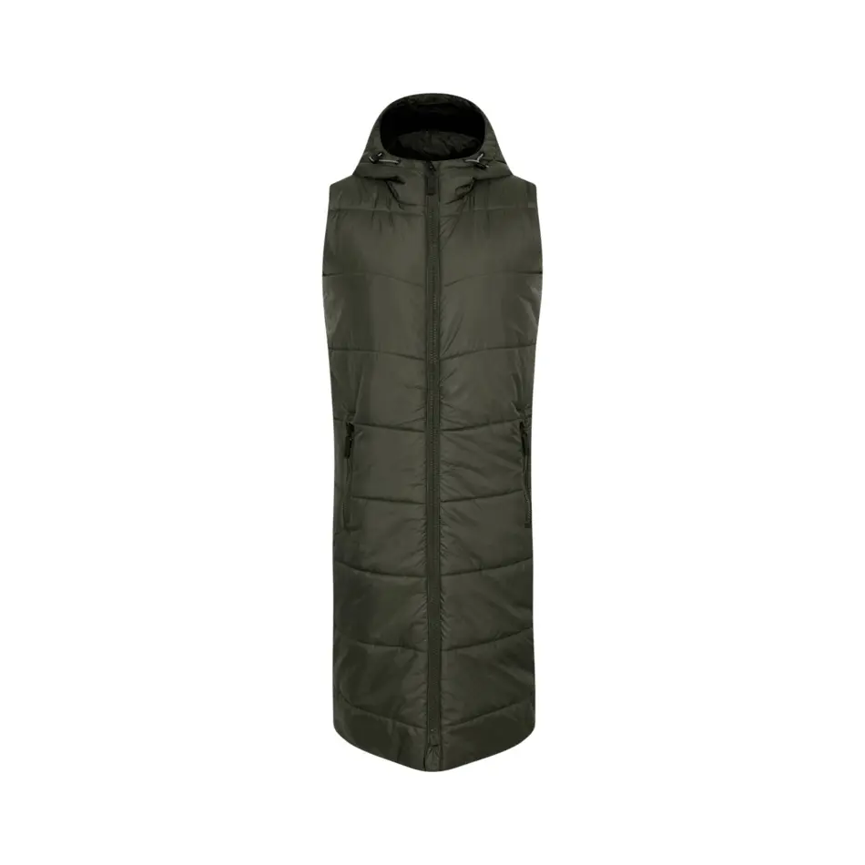 Women's long sleeveless down jacket Dare 2B Distinguish