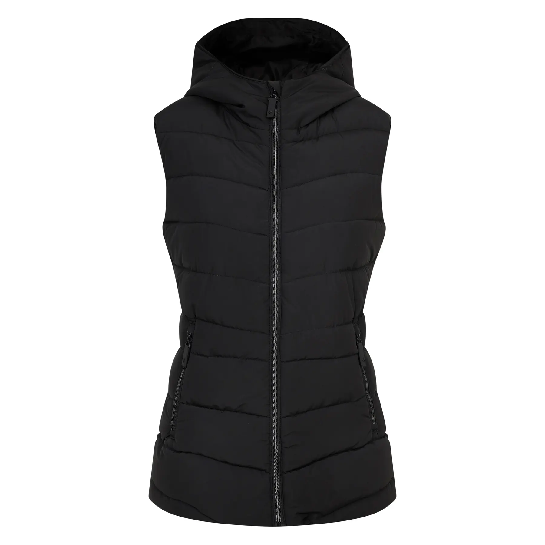 Daunenweste mit Kapuze, Damen Dare 2B Complicate II
