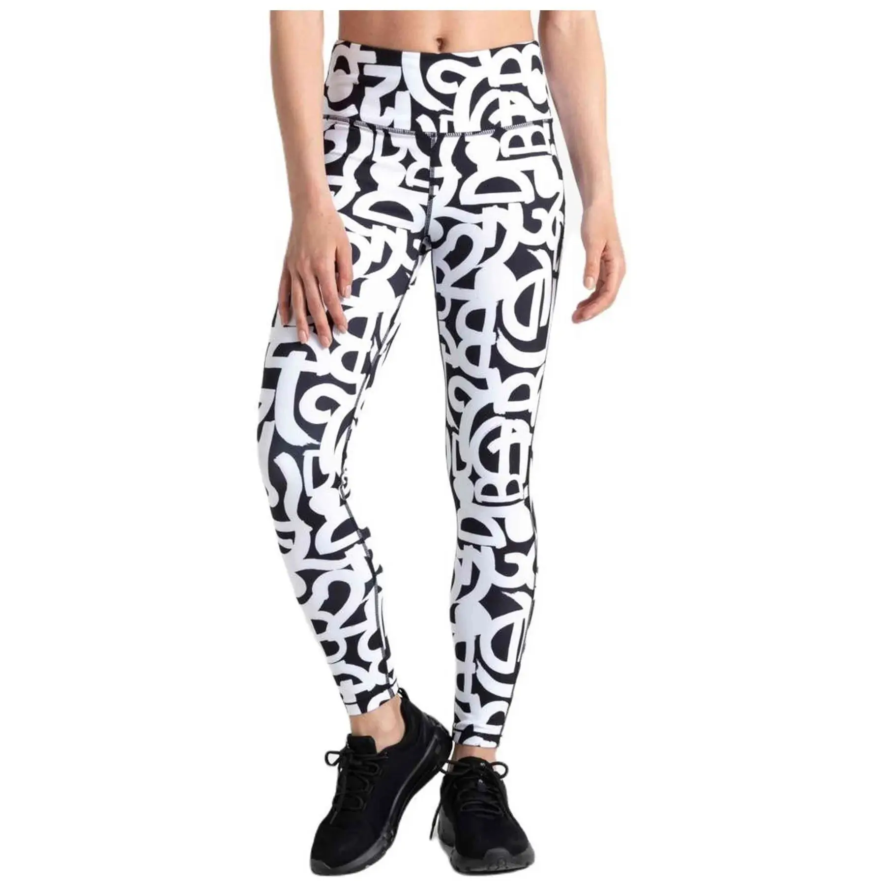 Leggings Damen Dare 2B Influential Gym