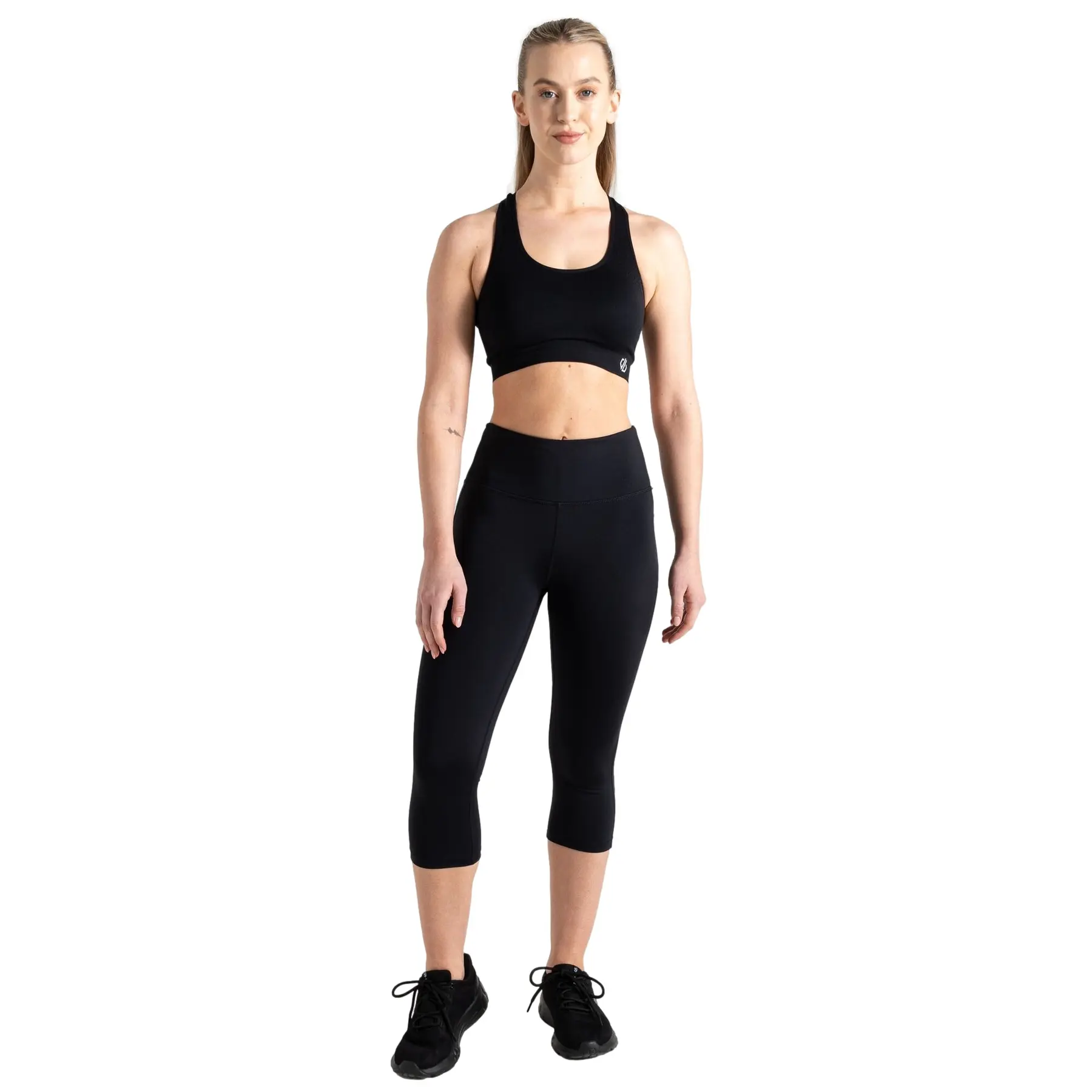 3/4 Leggings Damen Dare 2B Influential