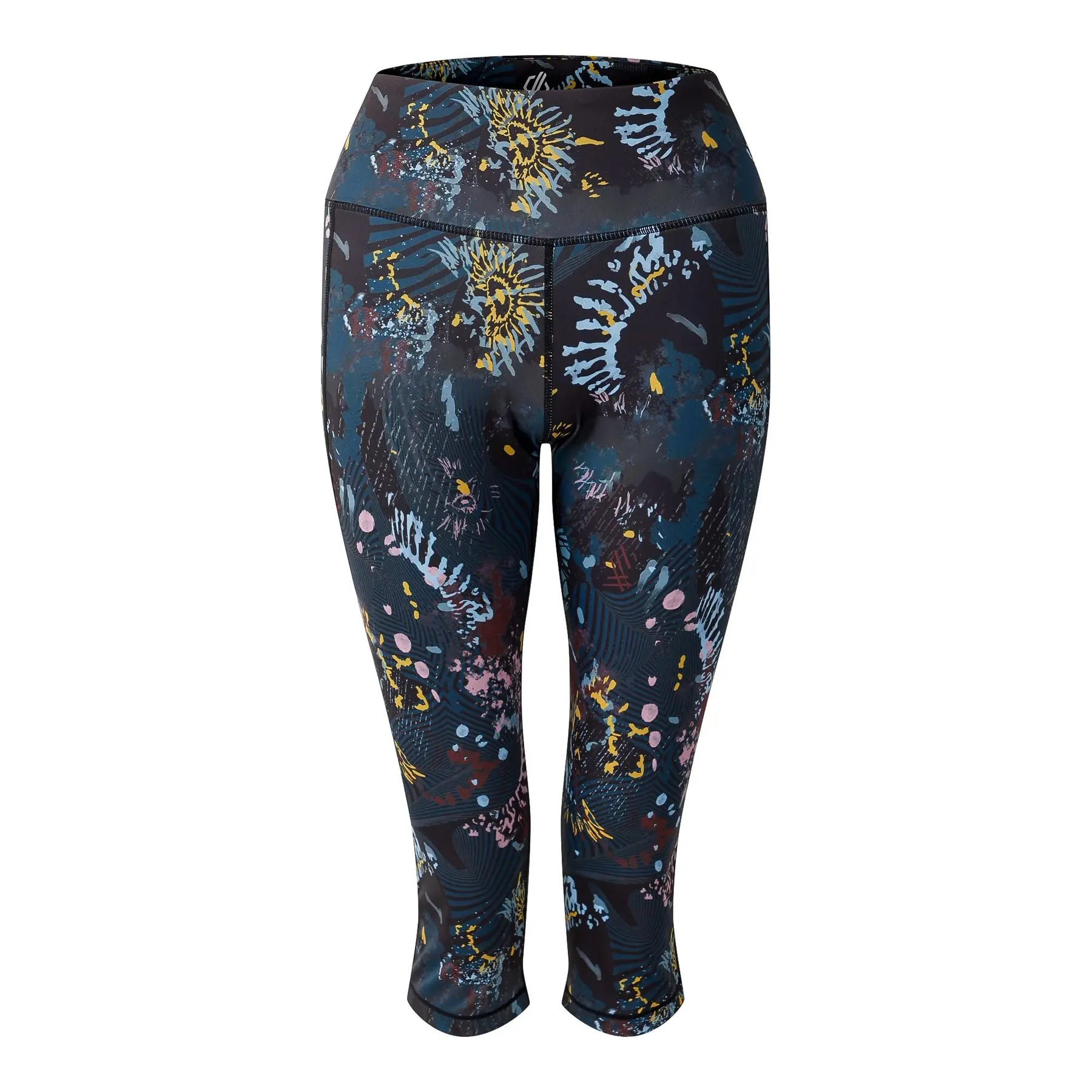 Leggings 3/4 da donna Dare 2B Influential II